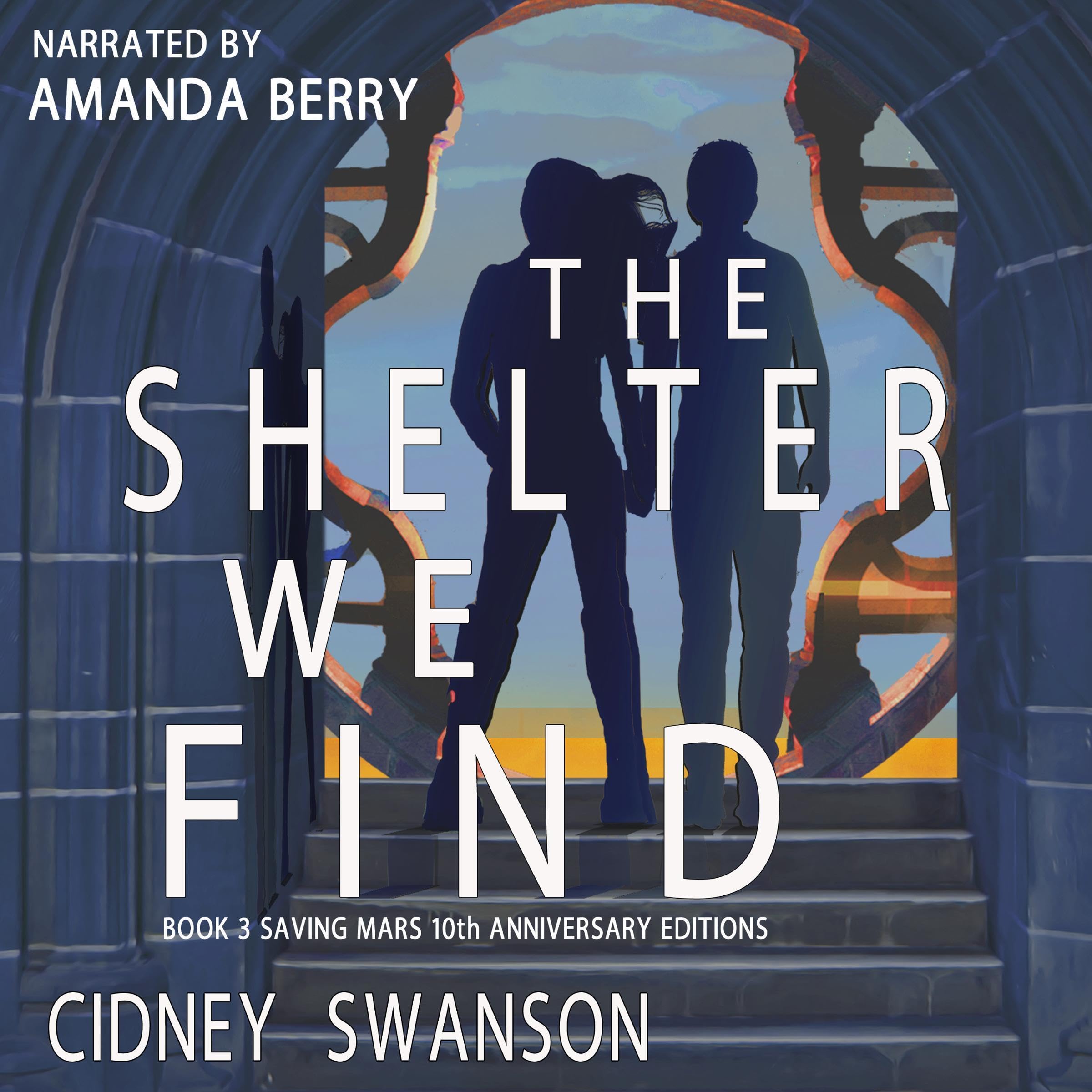 Cover art for The Shelter We Find: 10th Anniversary Special Edition of LOSING MARS