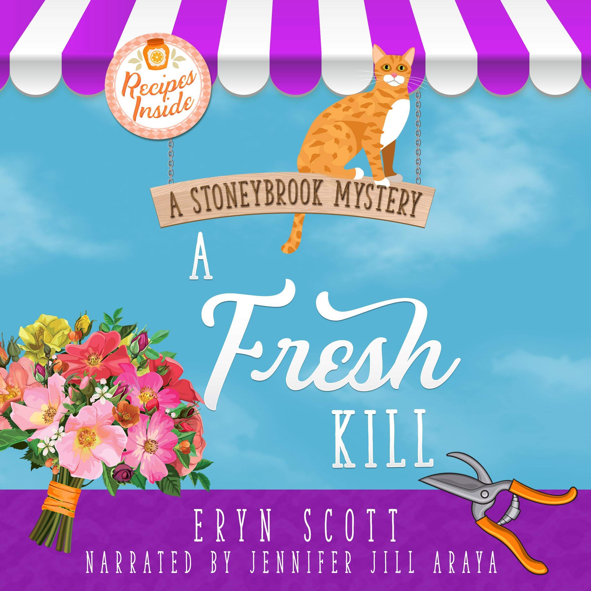 Cover art for A Fresh Kill
