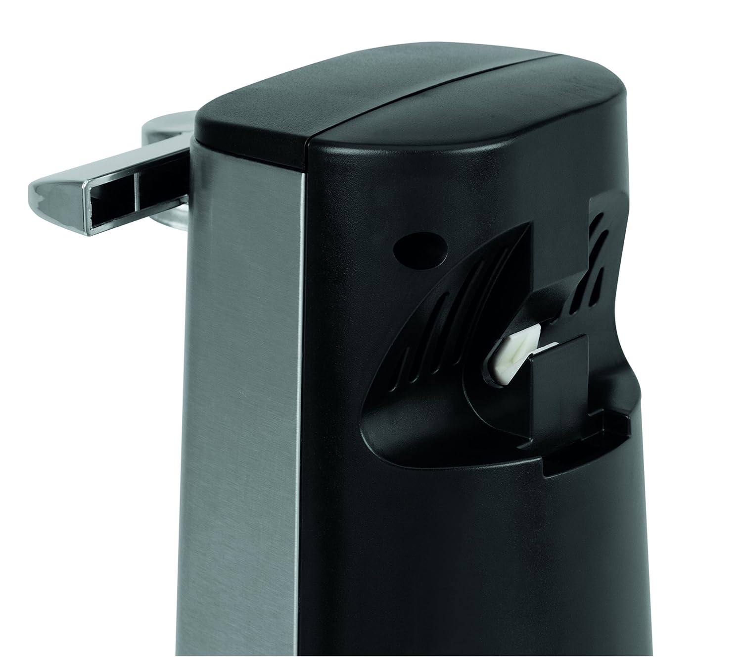 Oster FPSTCN1300 Electric Can Opener, Stainless Steel, view 5