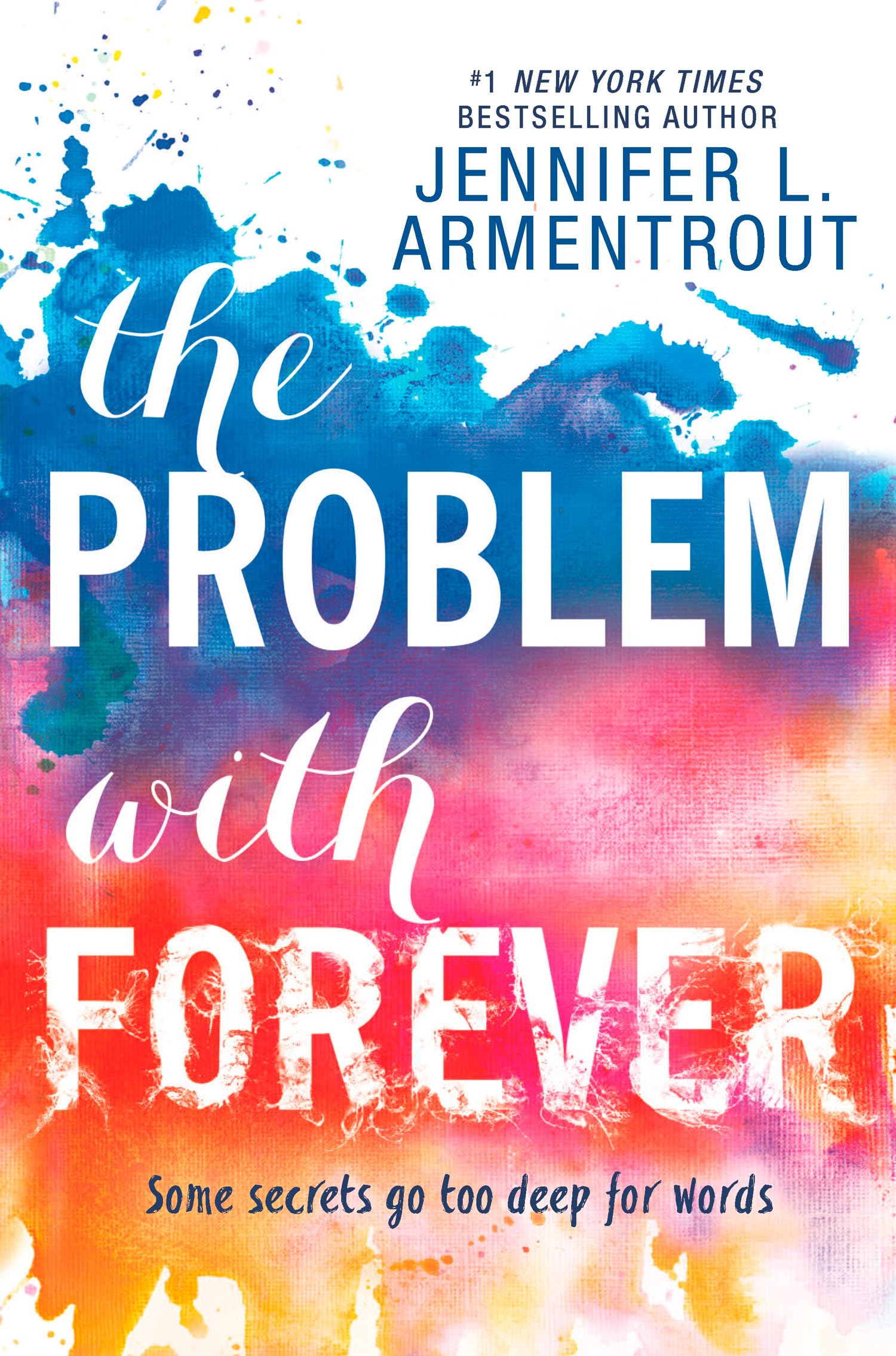 The Problem With Forever: The YA romance TikTok sensation!