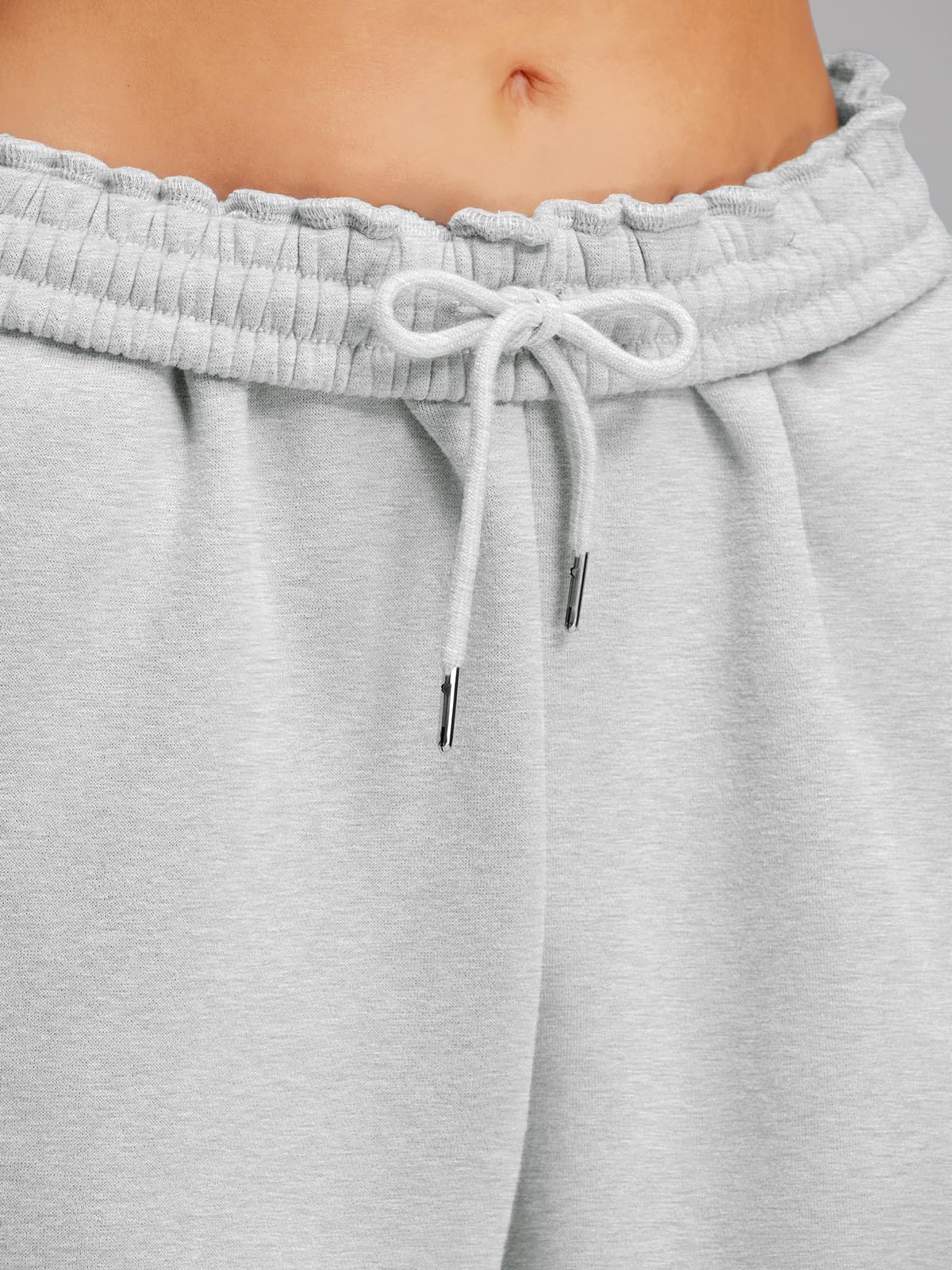 AUTOMET Sweatsuits for Women Set 2 Piece Outfits Oversized Sweatshirt Fall Outfits 2025 Lounge Sets Pullover Casual Trendy Y2k Clothing Sweatpants with Pockets Grey L