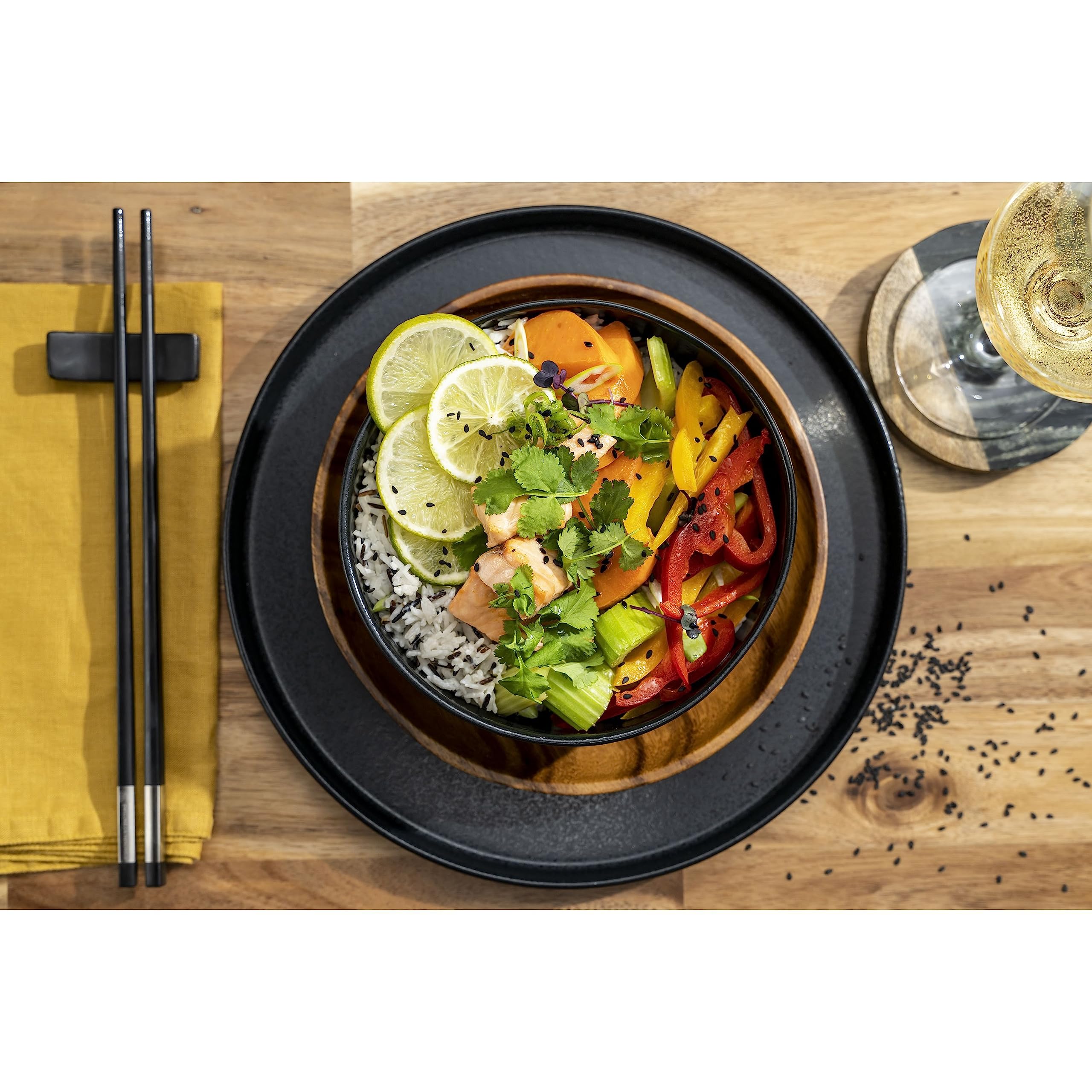 Zwilling® Chopsticks - Set di bacchette, misura grande