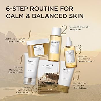 Amazon.com: SKIN1004 Centella Quick Calming Pad, 70 Pads, Korean