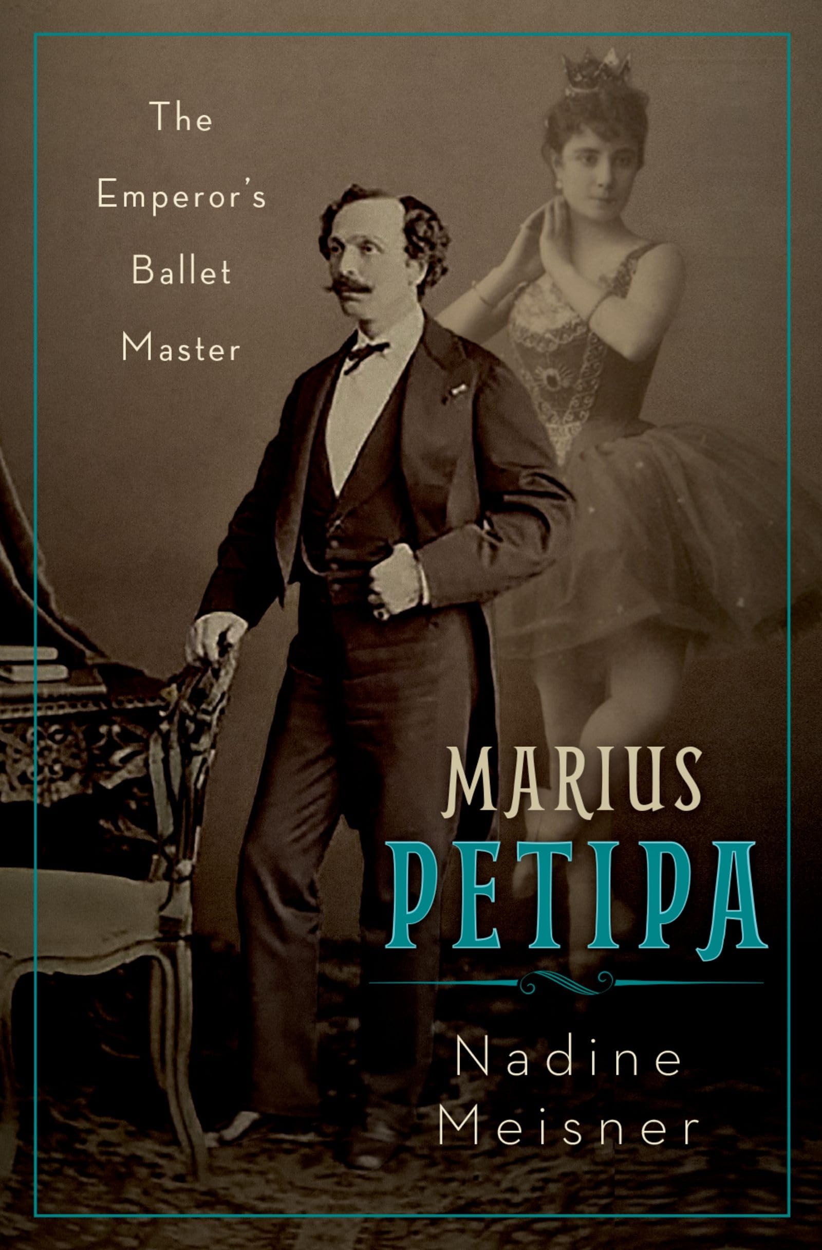 Marius Petipa The Emperor's Ballet Master Meisner, Nadine Amazon.de