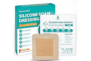 Waterproof InterDry Dressing: Ultimate Wound Healing Solution