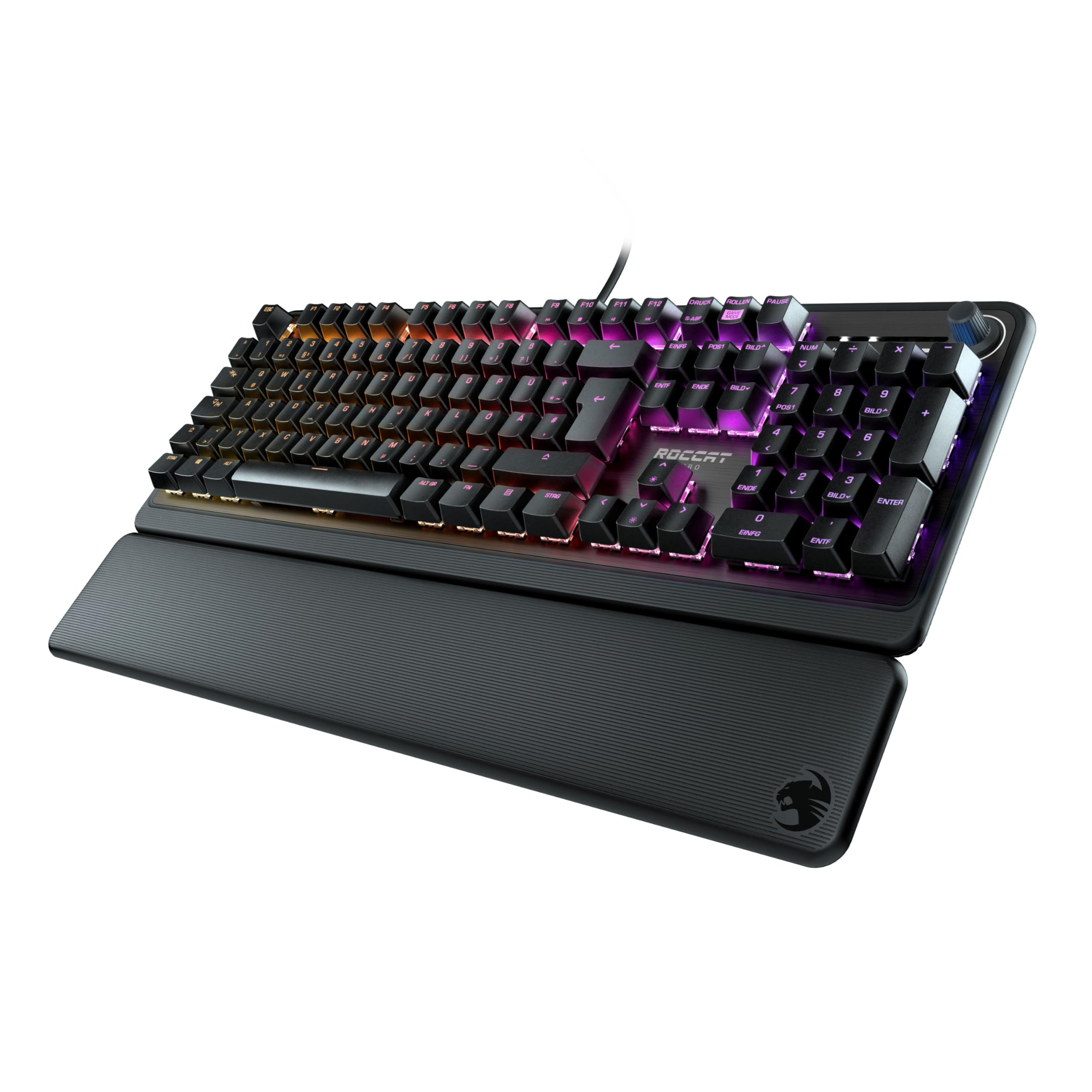 ROCCAT PYRO メカニカルキーボード Amazon.com: Roccat Pyro - Mechanische RGB Gaming Keyboard