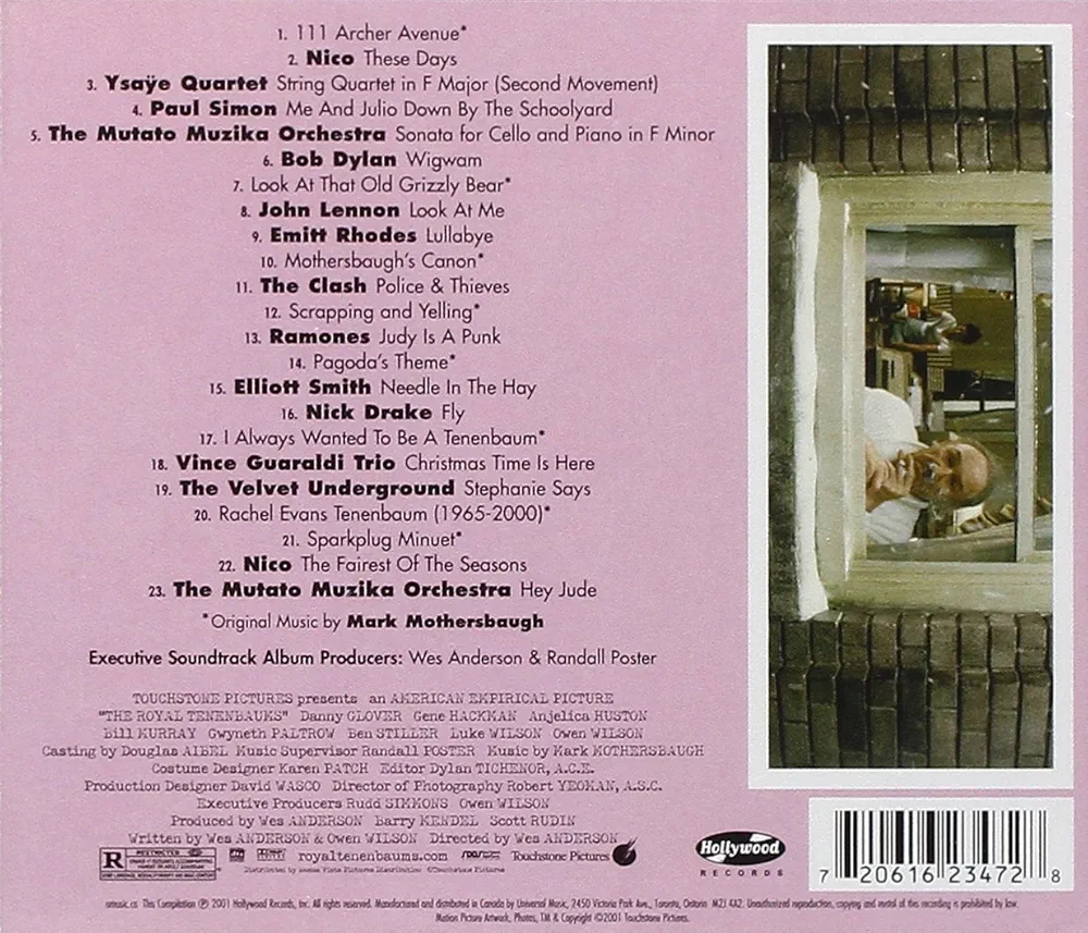 Various Artists - Royal Tenenbaums - Amazon.com Music