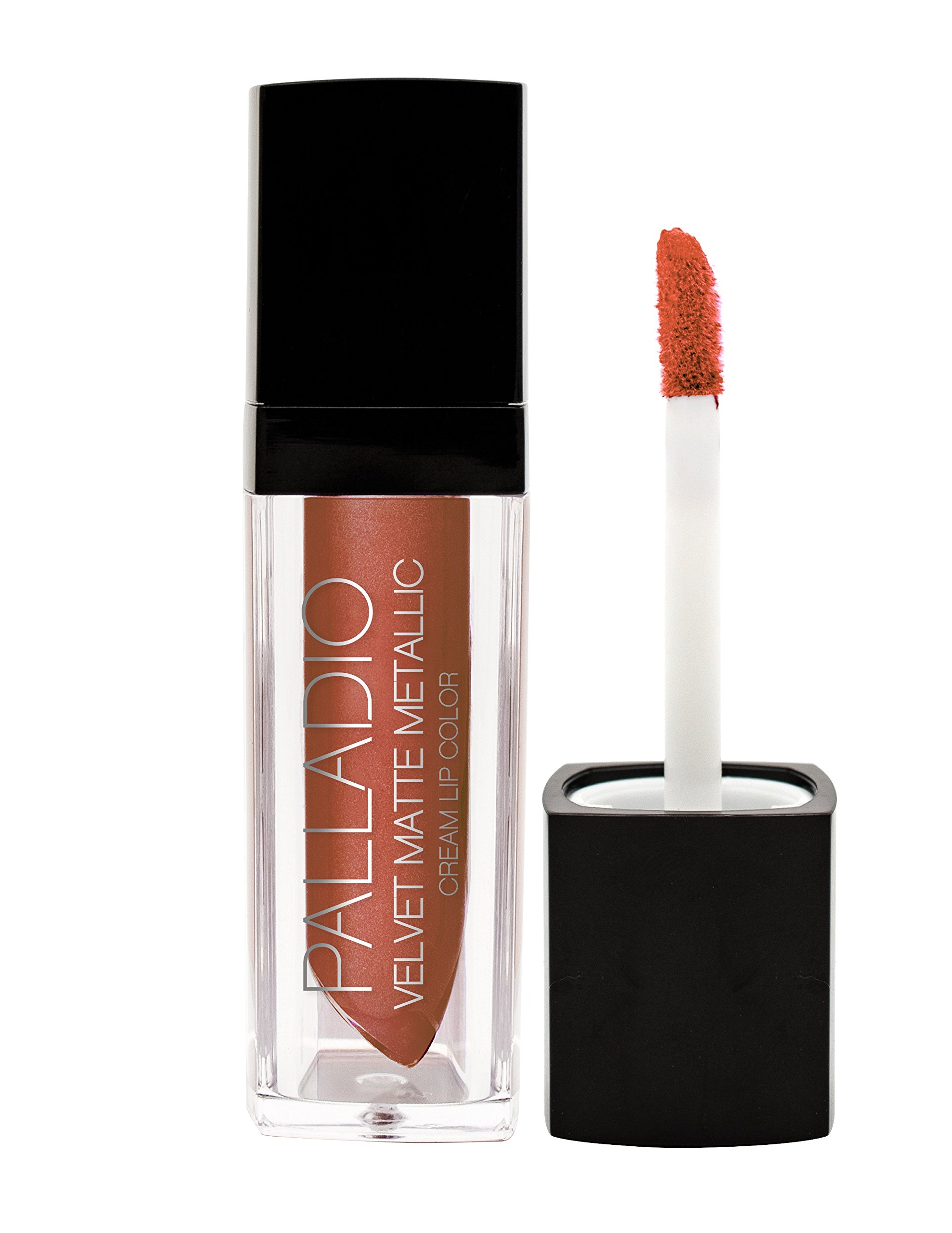 PalladioVelvet Matte Cream Lip Color, Posh