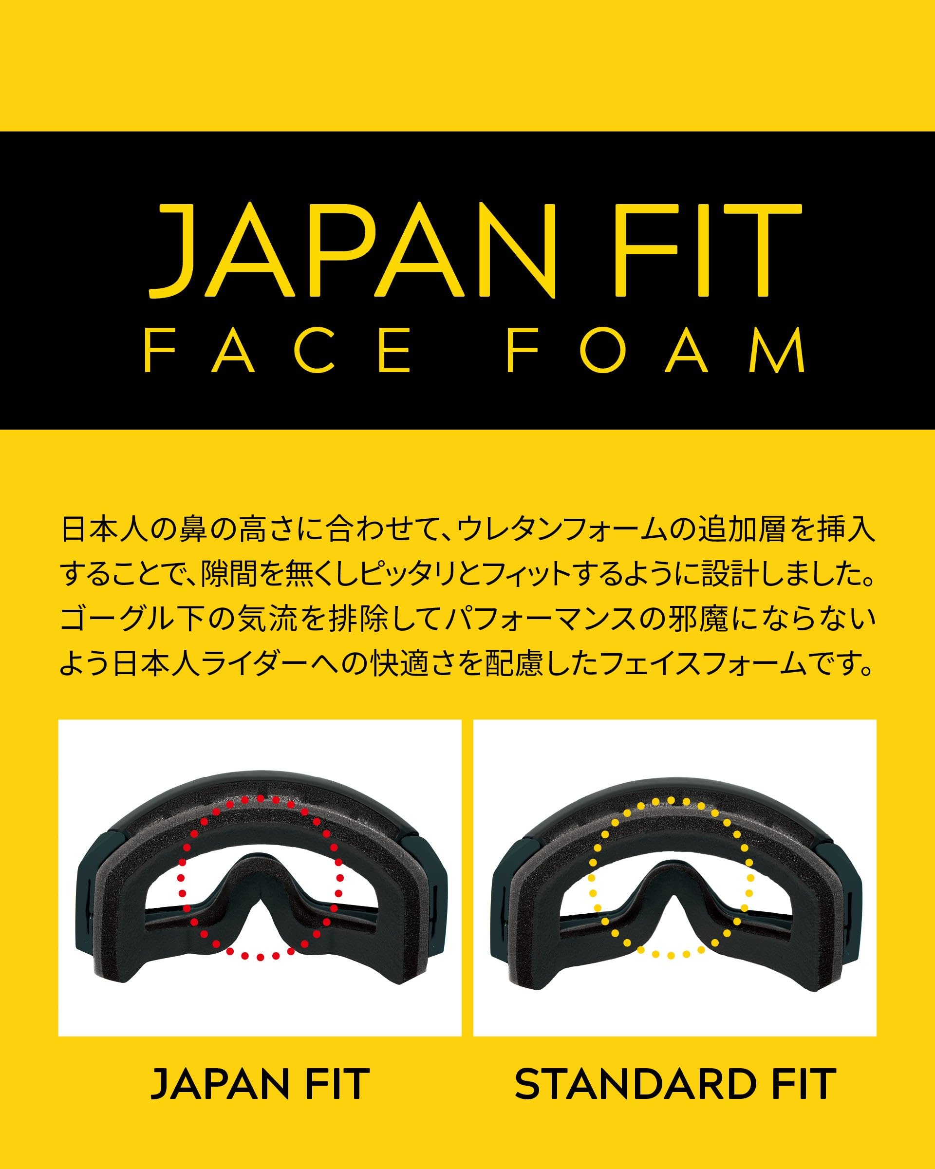 Amazon | [VonZipper] (ボンジッパー) 2024 メンズ MACH VFS ゴーグル