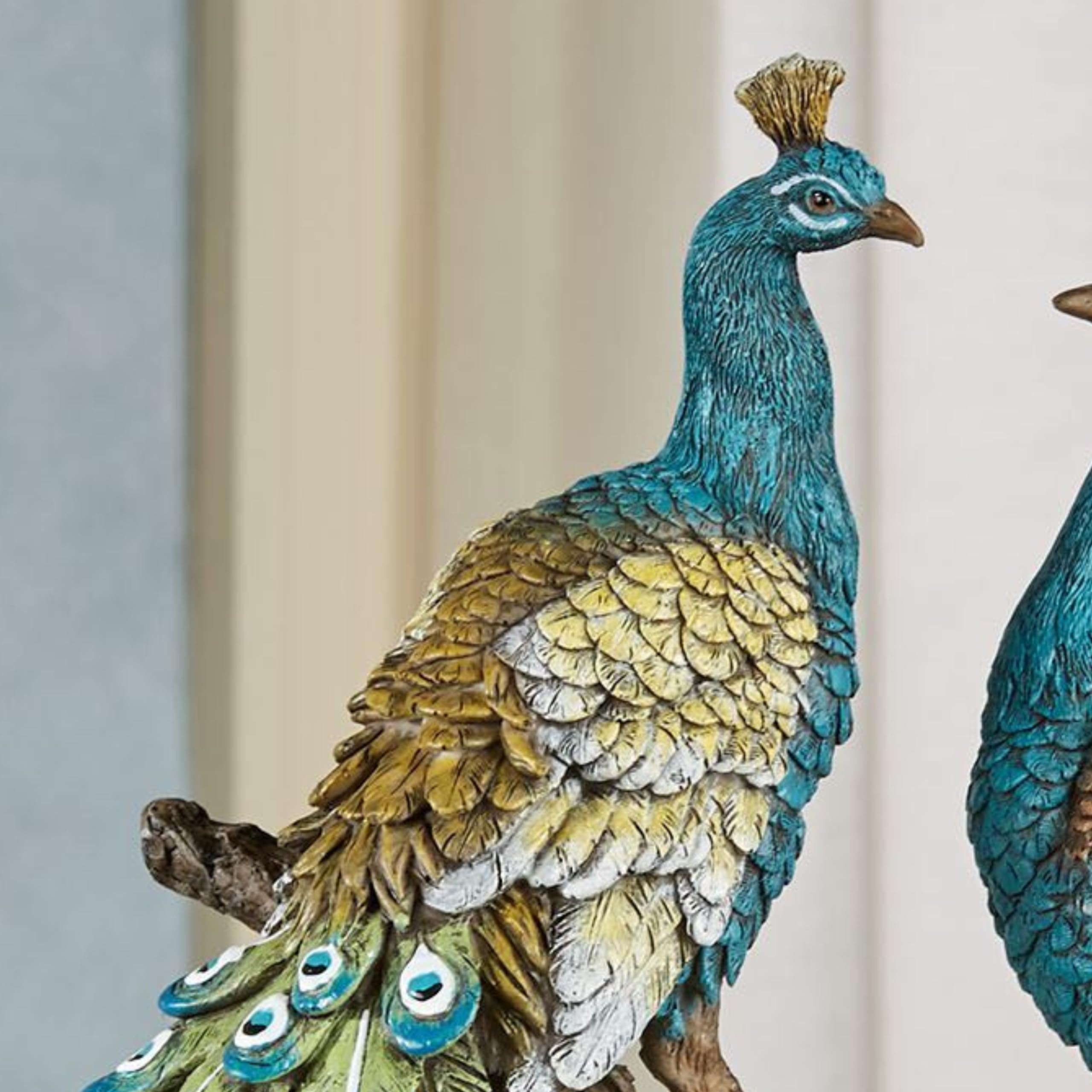 mOdern. ピーコックオブジェ 71M+qDvTlOL._AC_UF894,