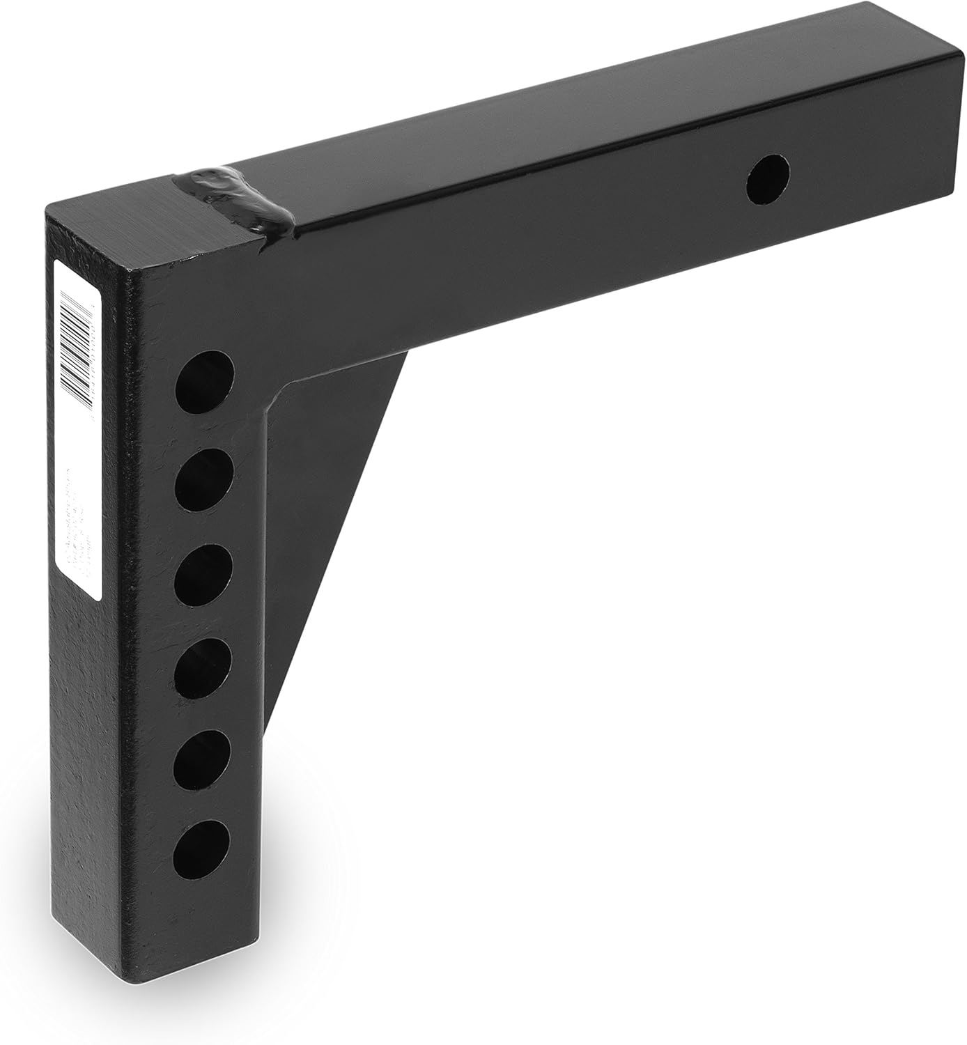 Equal-i-zer 90-02-4200 Specialty Drop Shank 2 Inch Square - 4 Inch Drop/8 Inch Rise x 12 Inch Length (L12)