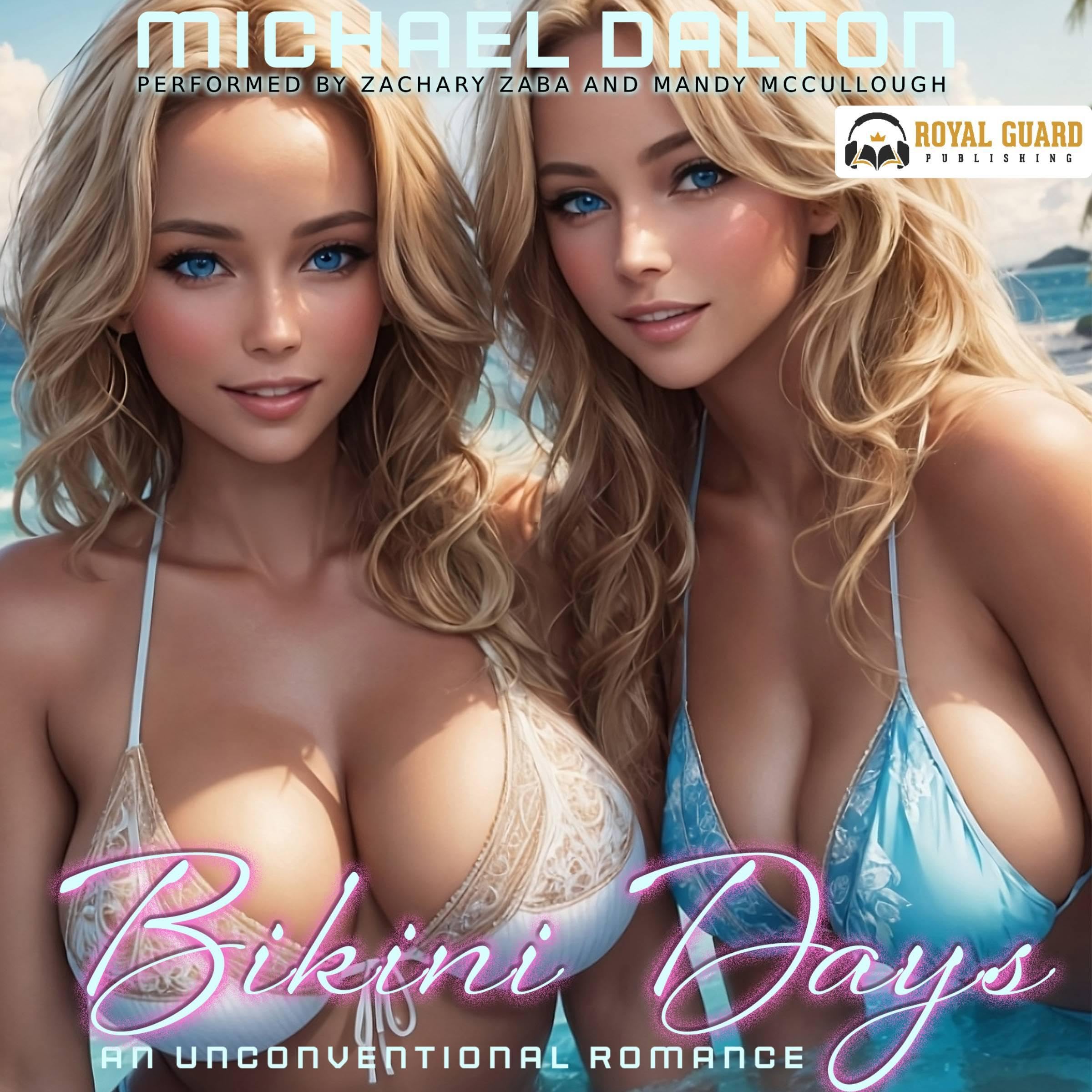 Cover art for Bikini Days