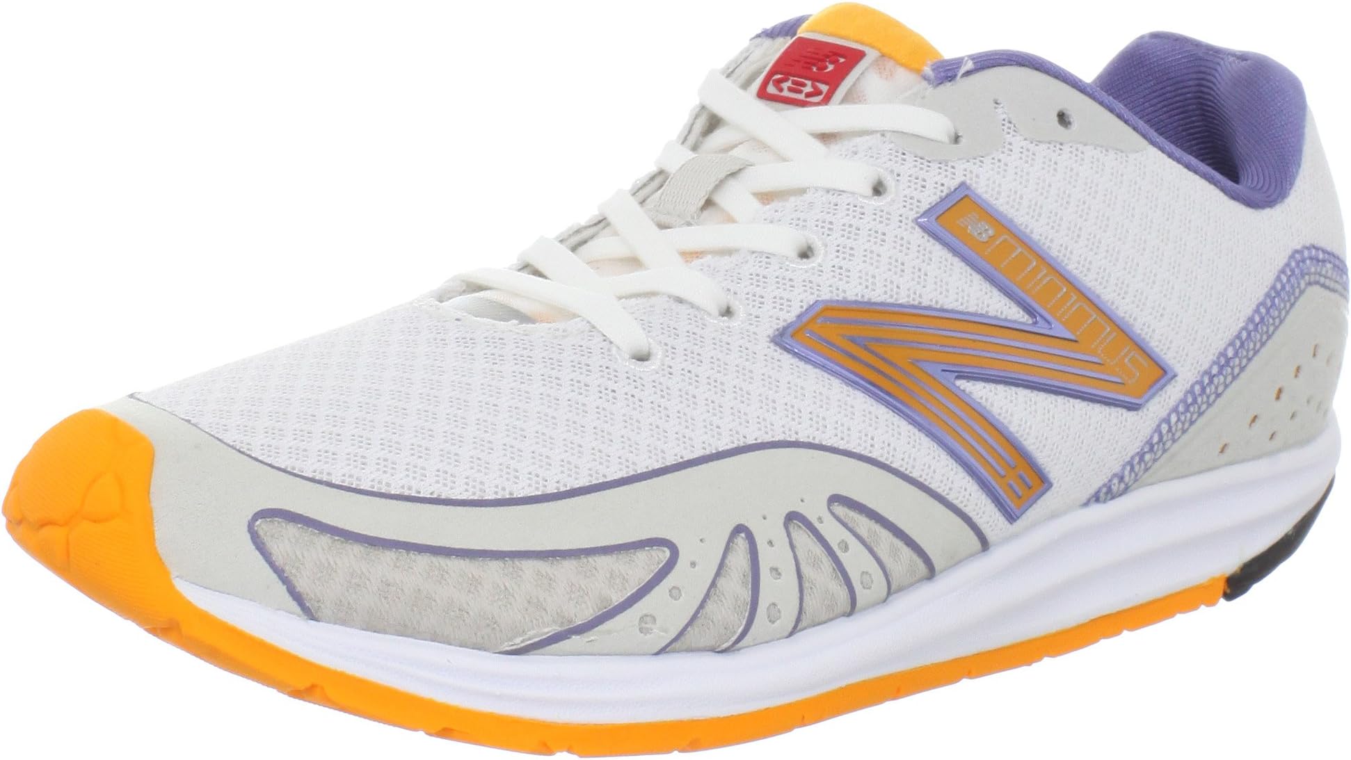 New Balance Women's WR10 Minimus Running-W Shoe