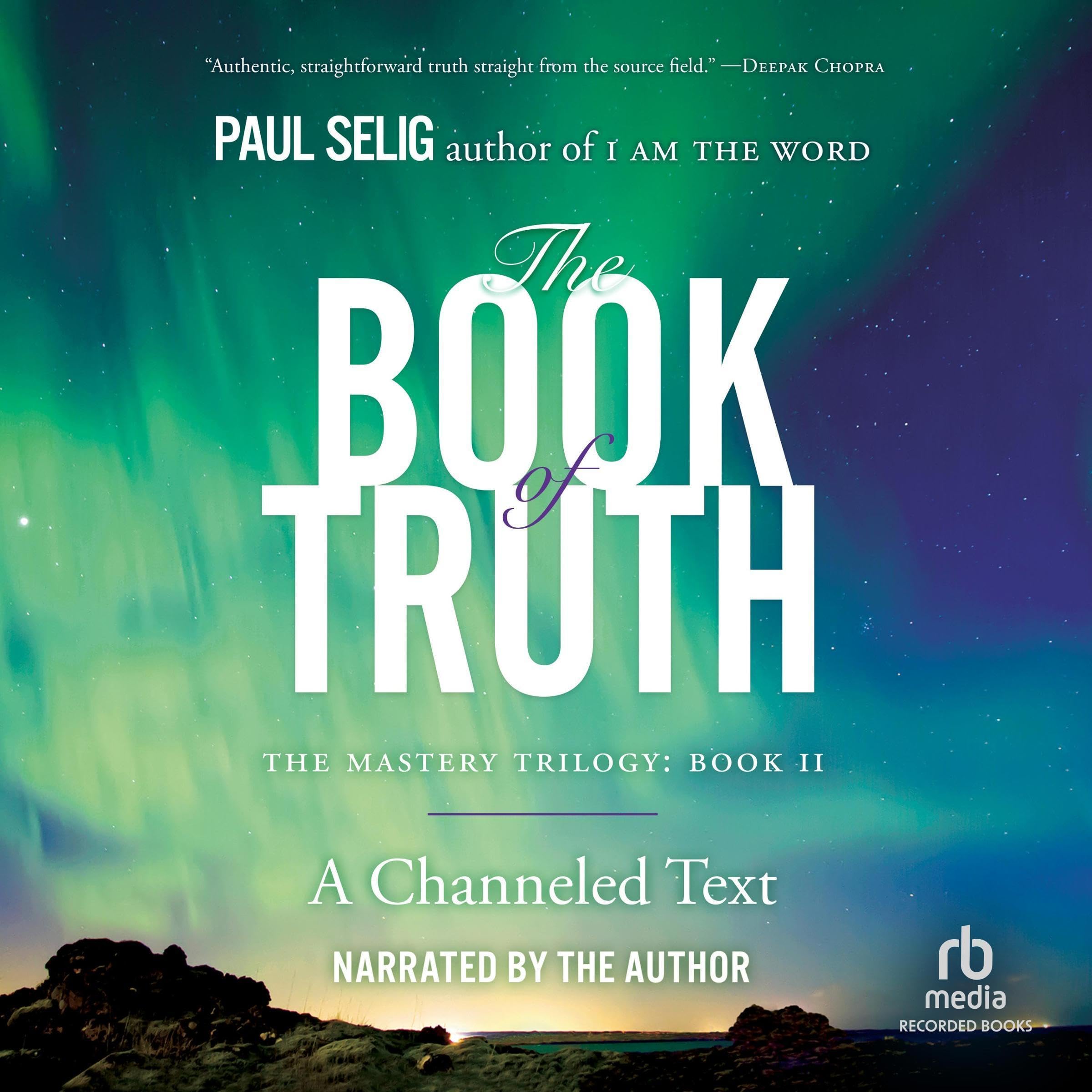 Cover art for The Book of Truth