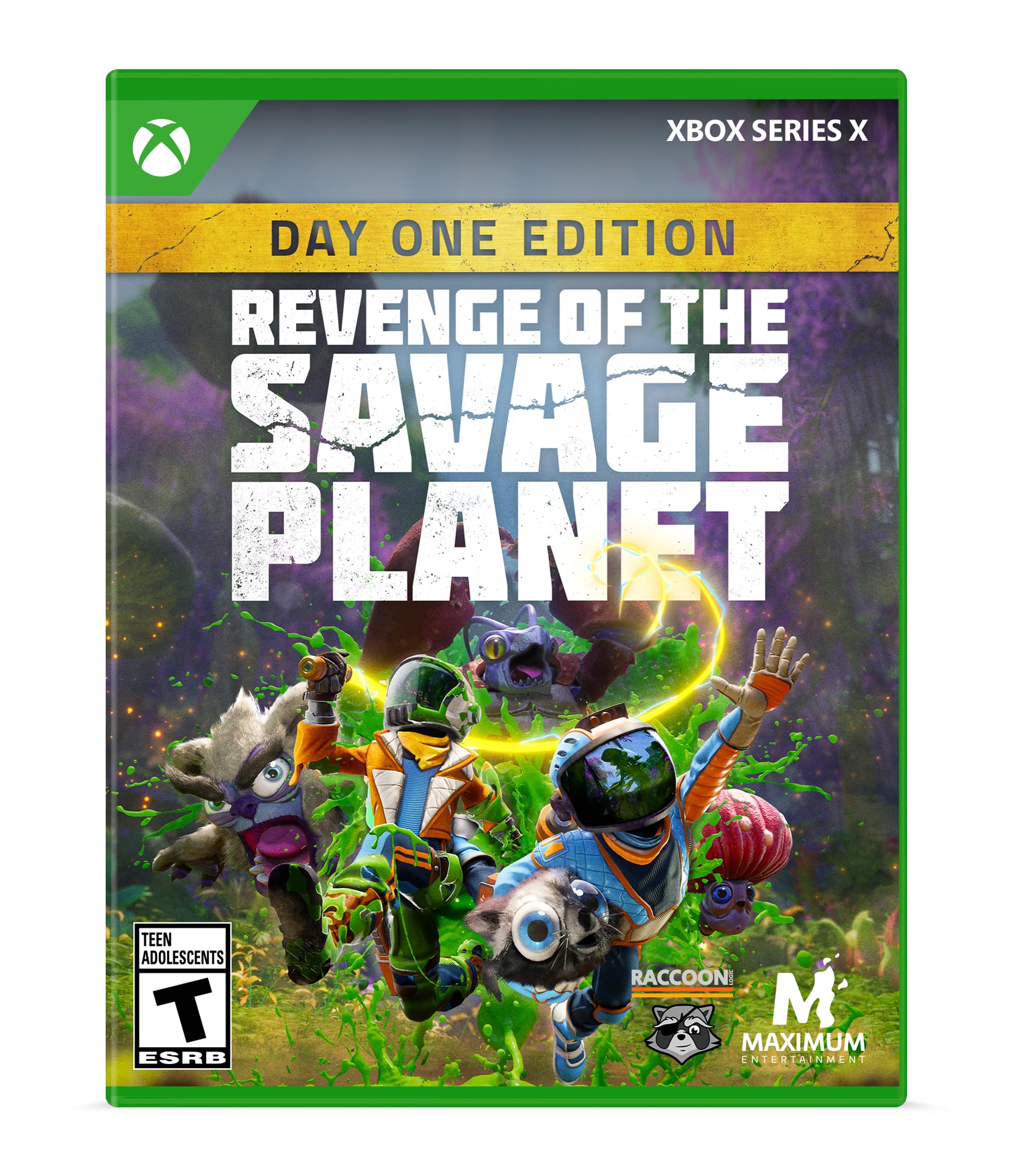 Revenge of the Savage Planet Day One Edition (XSX)
