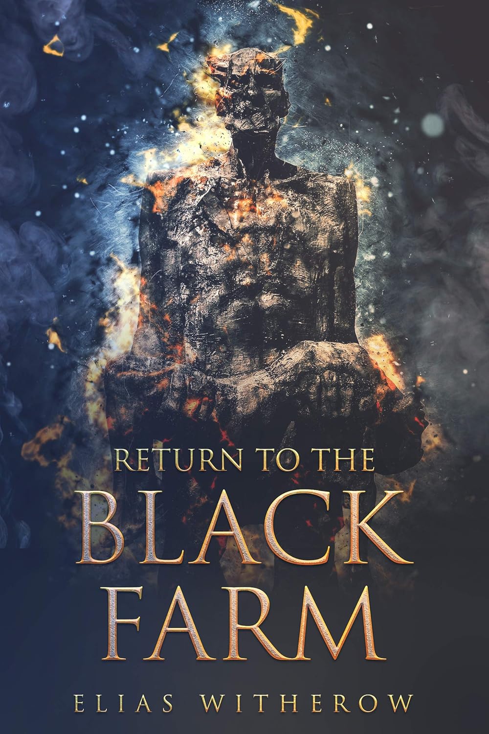 Return To The Black Farm eBook Witherow, Elias, Catalog