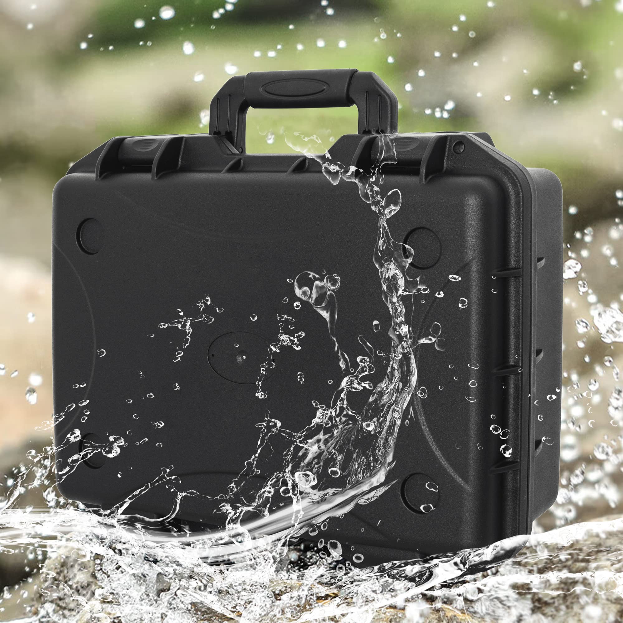 Funda rígida protectora a prueba de golpes e impermeable 382615
