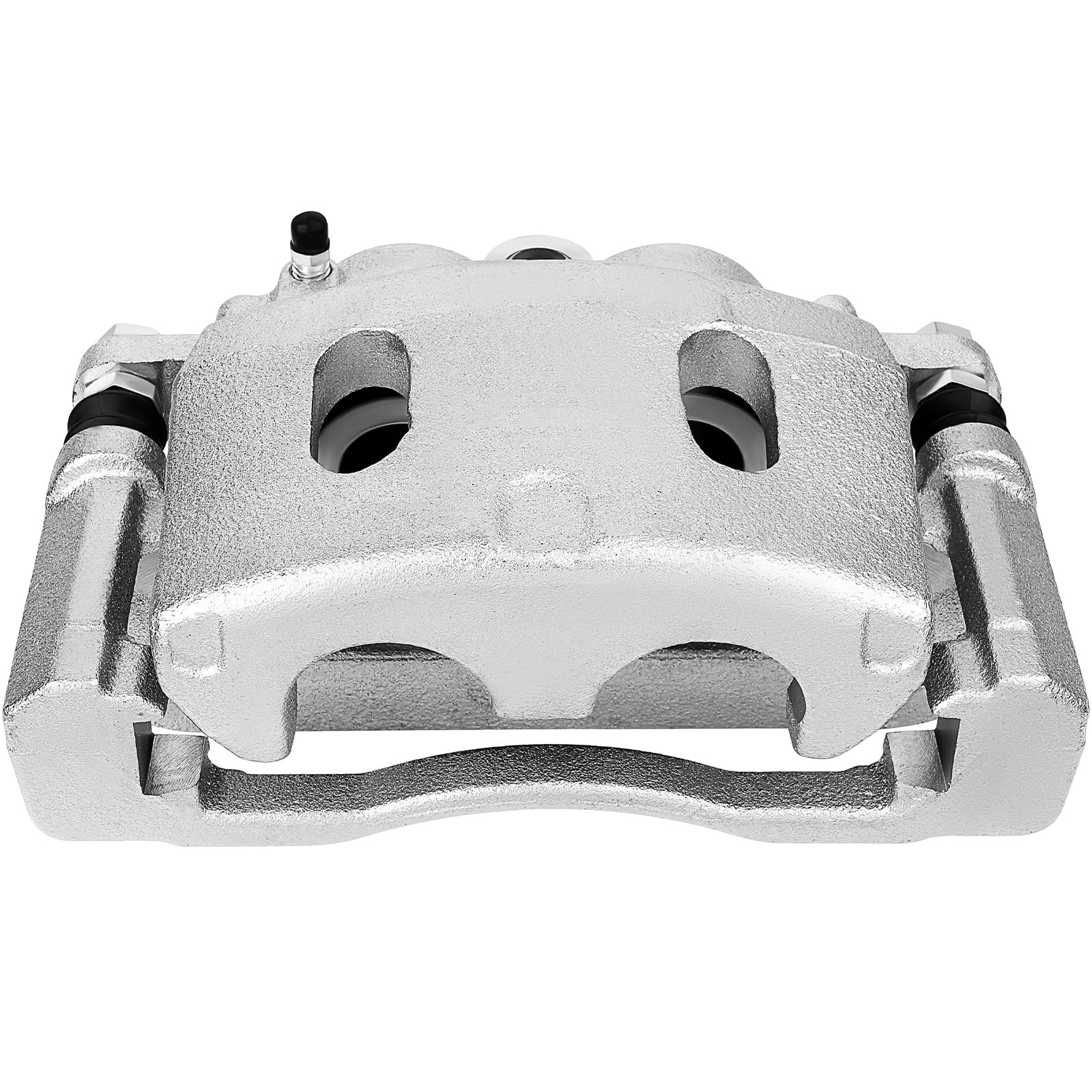 SCITOO Front Left Brake Caliper With Bracket 18B4919 Compatible For Cadillac 2007-2008 For Chevrolet 2005-2008 For GMC 2005-2008