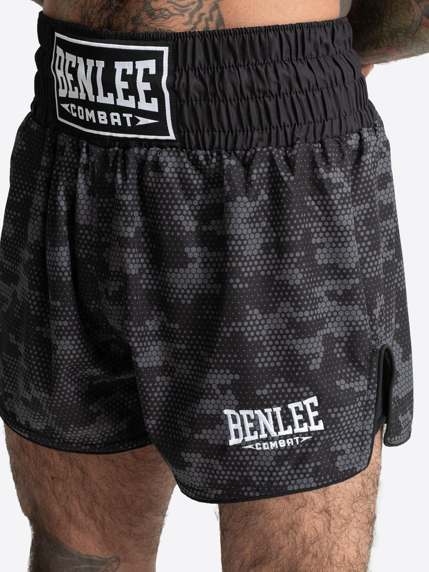 BENLEE Pantalones Unisex Thaibox Kombat