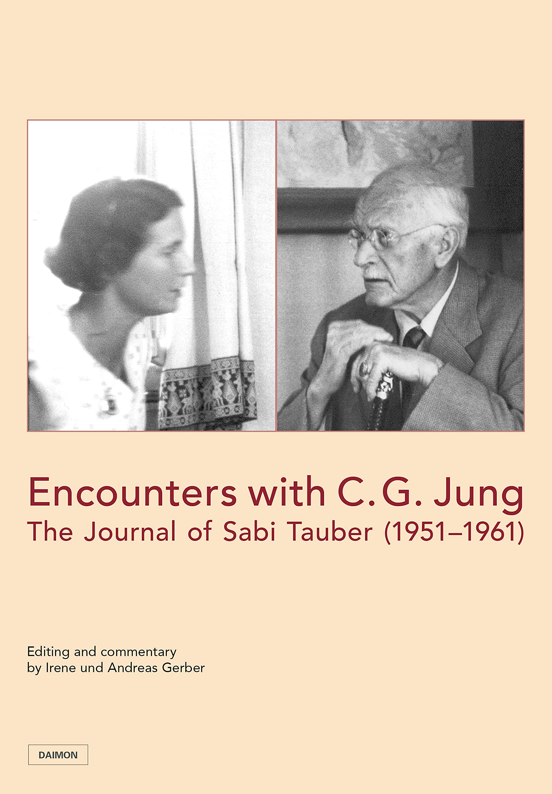 Encounters with C. G. Jung: The Journal of Sabi Ta