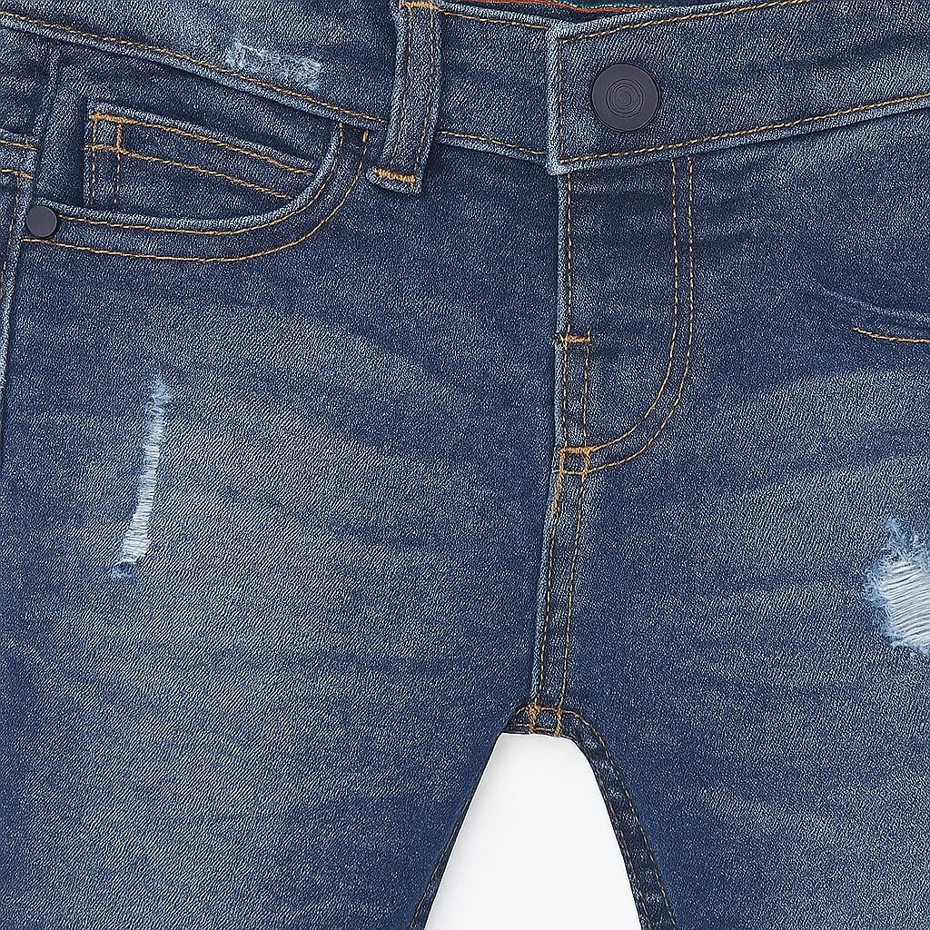 Mayoral Pantaloni Neonato 6-24 Mesi – Jogger, Felpati, Cargo e Jeans Elastici – Comodi per Asilo, Casa e Passeggio