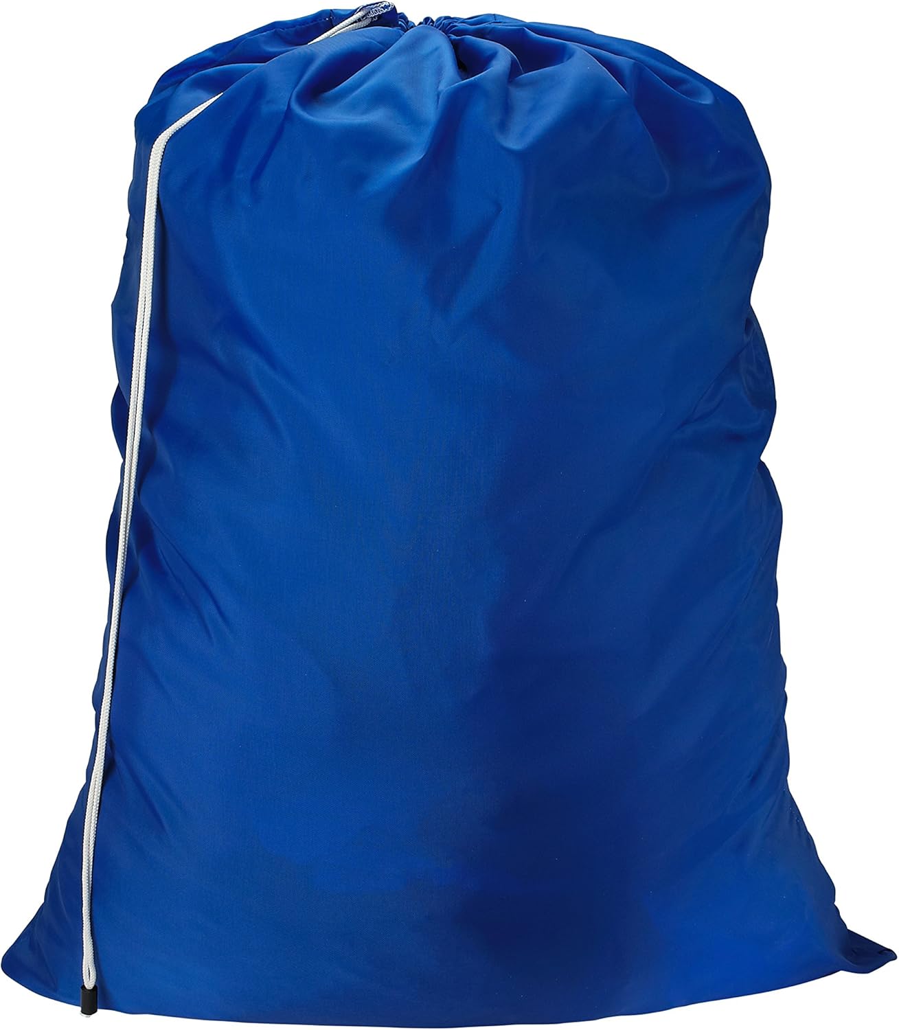 Nylon Laundry Bag Locking Drawstring Closure and Machine Washable