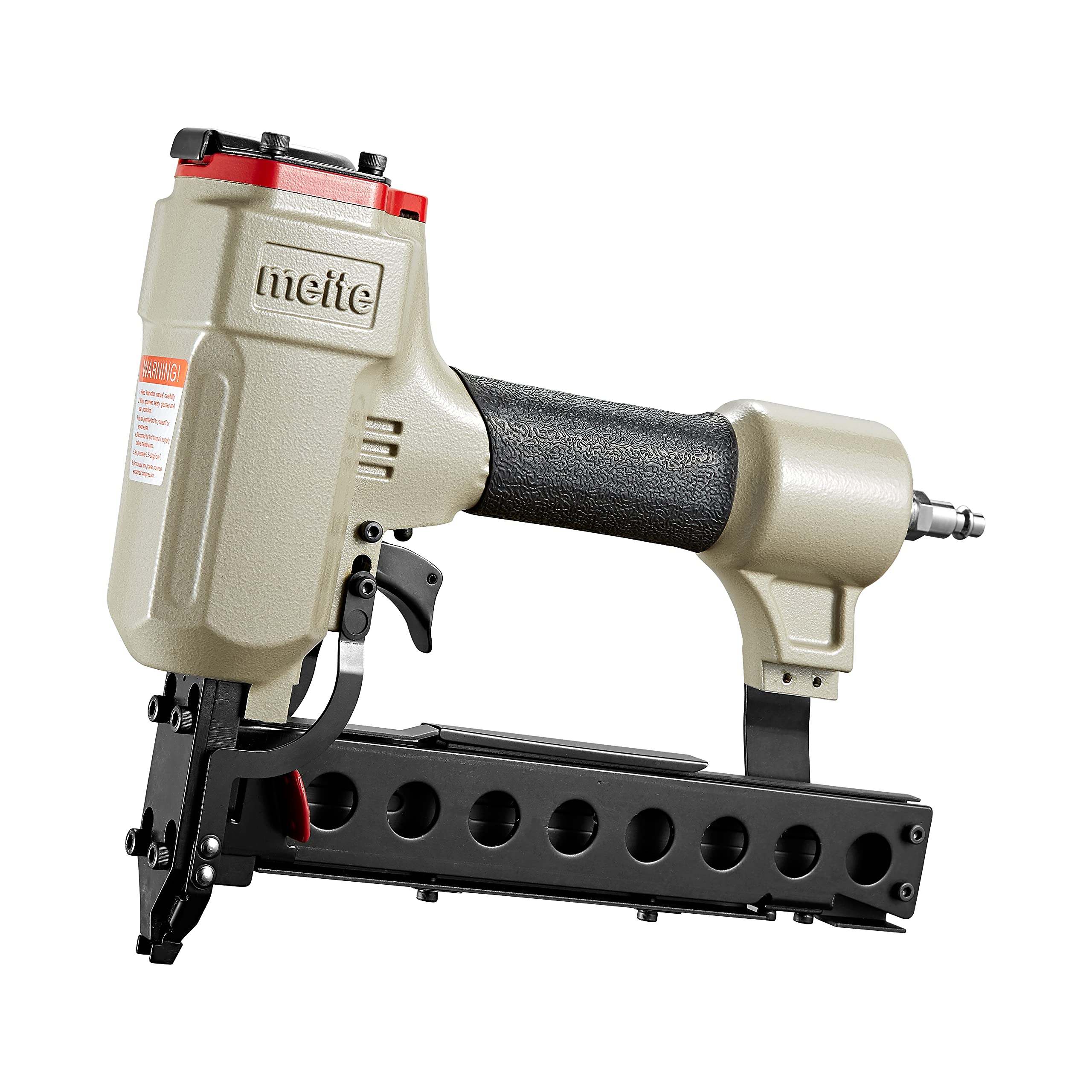 meite 440KB Upholstery Stapler--18 Gauge 90 Series L Series Medium Crown Stapler 1/4-Inch Crown 5/8-