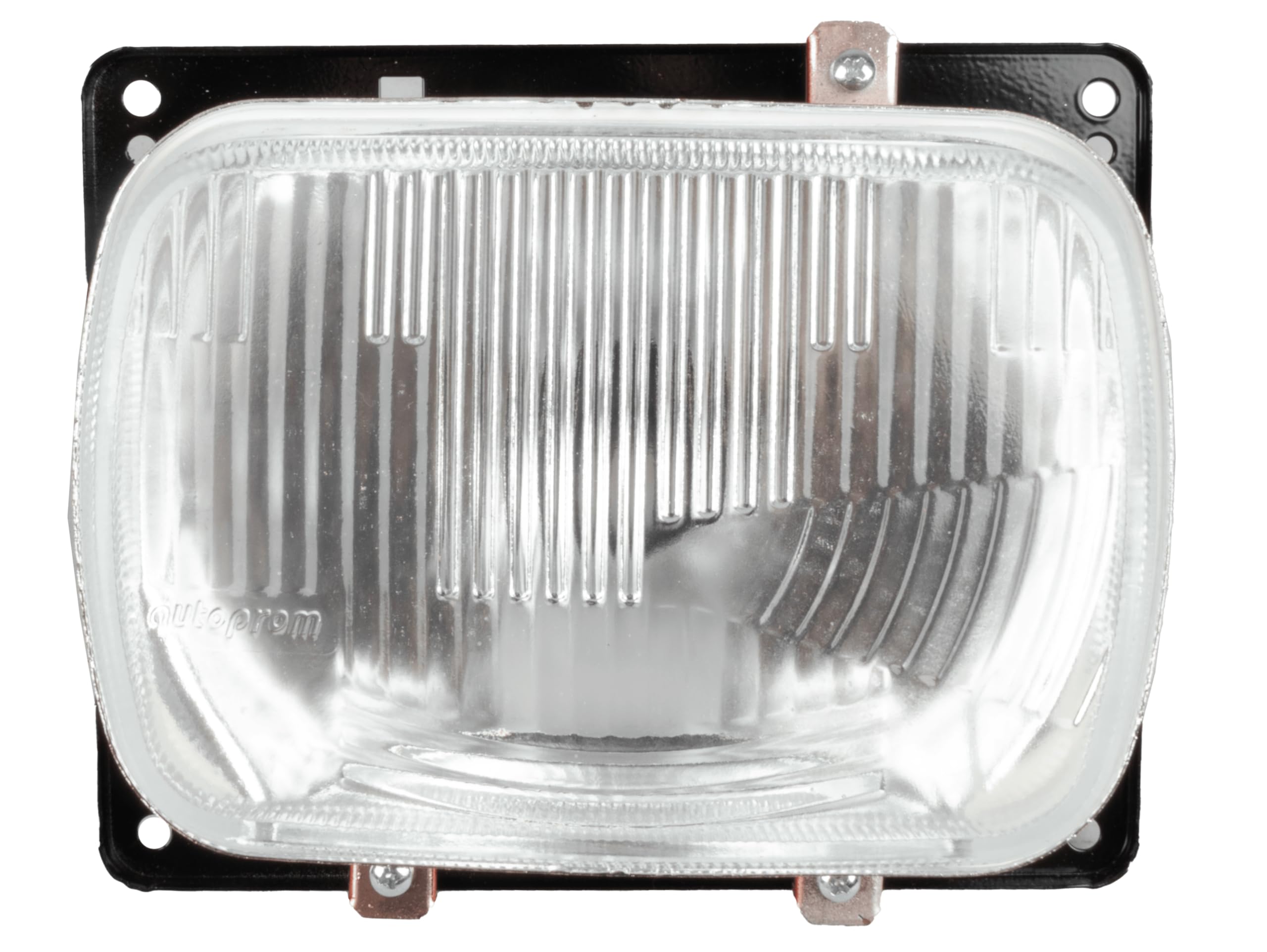 AMA Imel Proiettore alogeno per trattore: Fanale trattore, Adattabile New Holland 5138349, 191x135mm