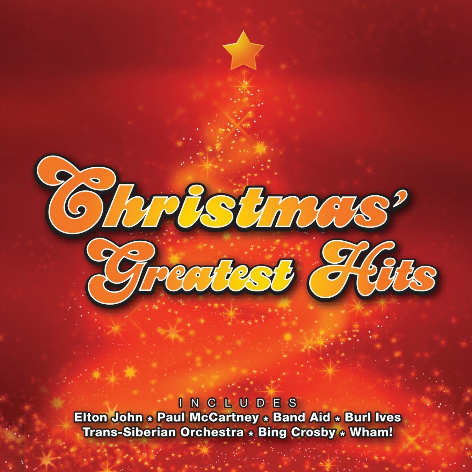 Christmas Greatest Hits [Audio CD]