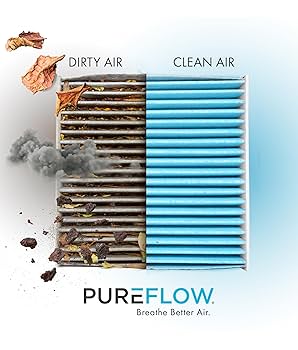 Amazon.com: PureFlow Cabin Air Filter PC5644X | Fits 2016