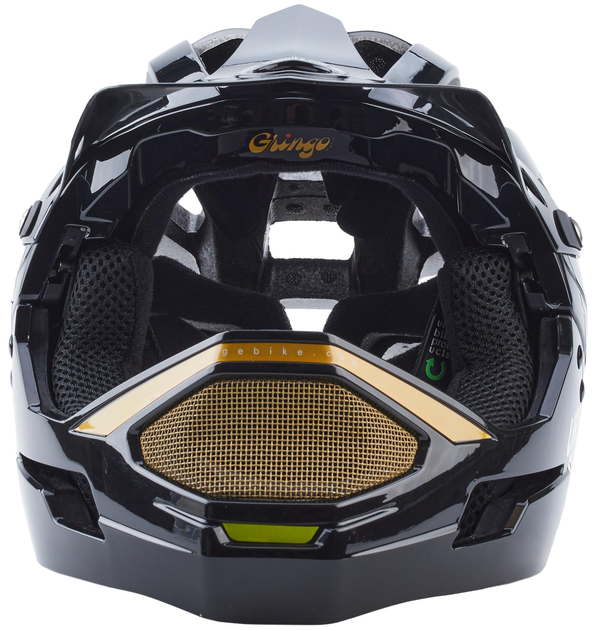 Casque Gringo de la Sierra noir L/XL