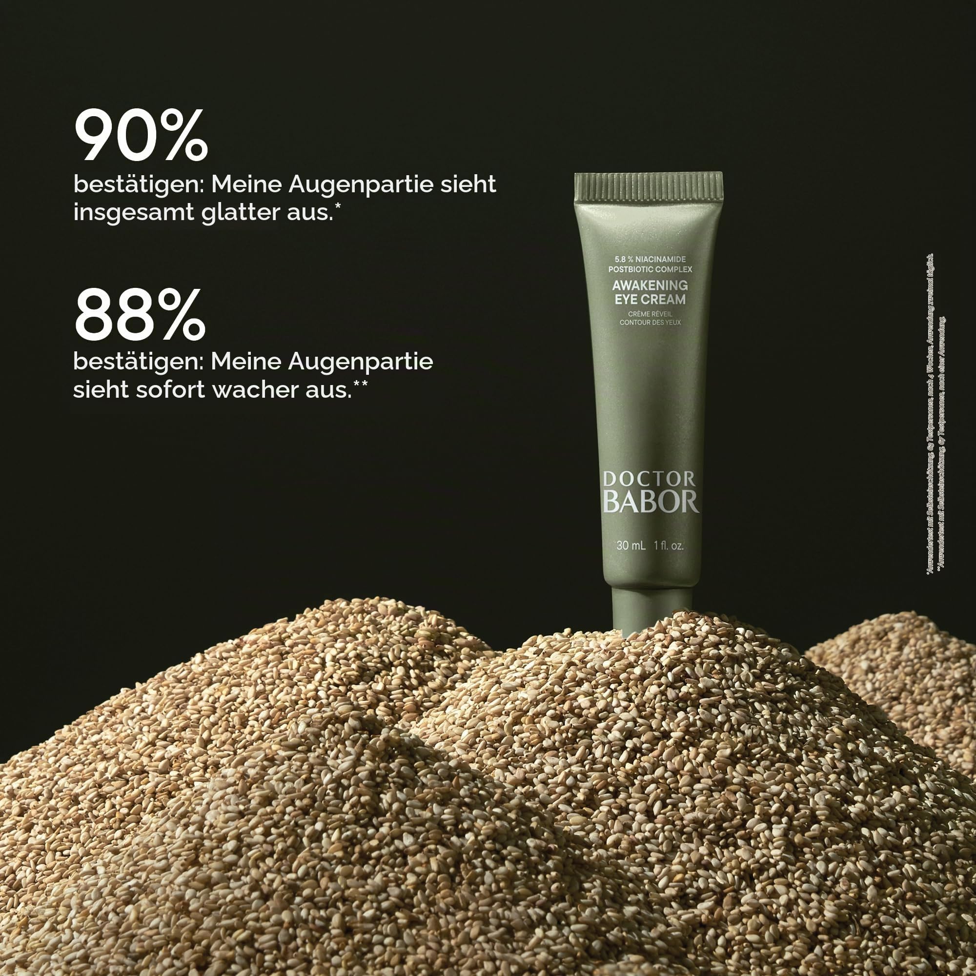 DOCTOR BABOR Moisture Glow Routine Set, für intensive Feuchtigkeit, Microbiomic, 3-teilig