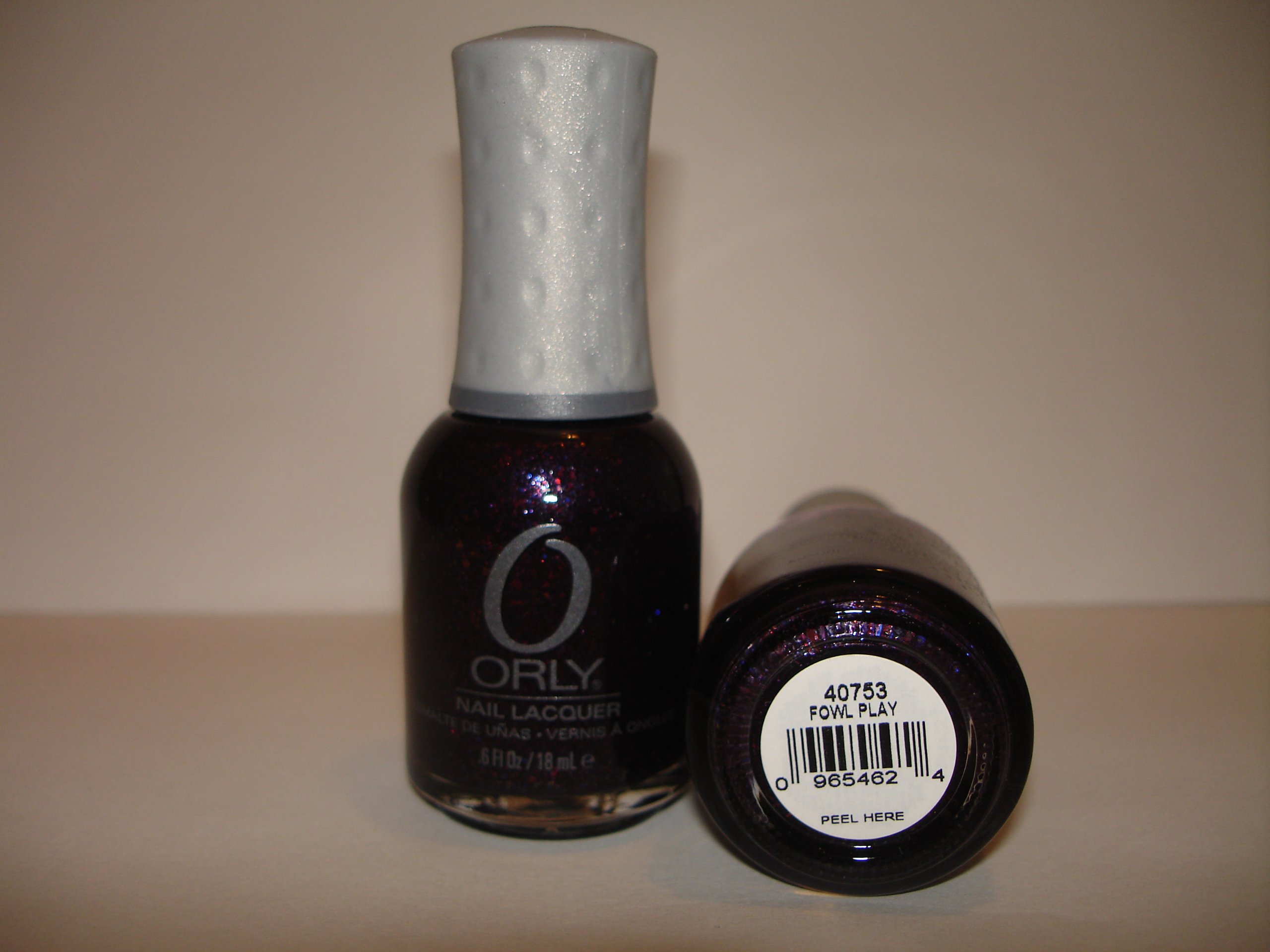 Orly Nail Polish- Birds of Feather Collection- Fowl Play- 40753