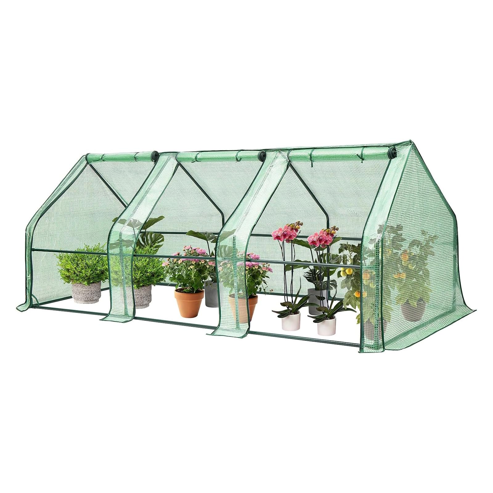 【新品】NEIGHBORHOOD SRL . MINI GREENHOUSE Amazon.com : VIVOSUN Portable Mini Greenhouse 94.5x36x36