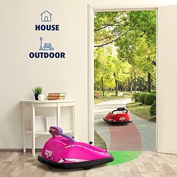 子供用 フライバー 12V グロー バンパーカー 電動自動車 楽天市場】【大型商品】12ボルト グロー バンパーカー 乗用玩具 電動