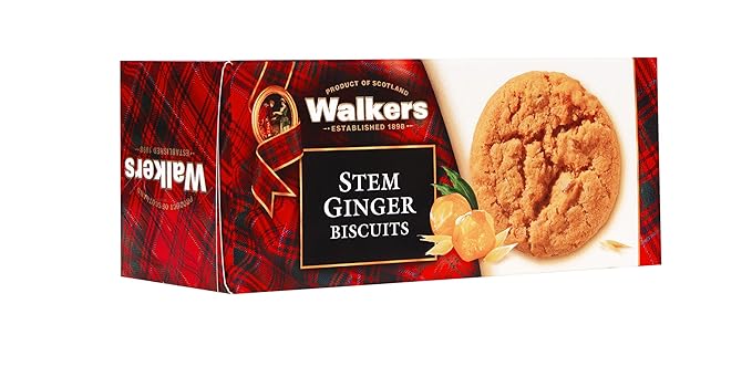 Walkers Galletas de Jengibre - 5.3 oz miniatura 7