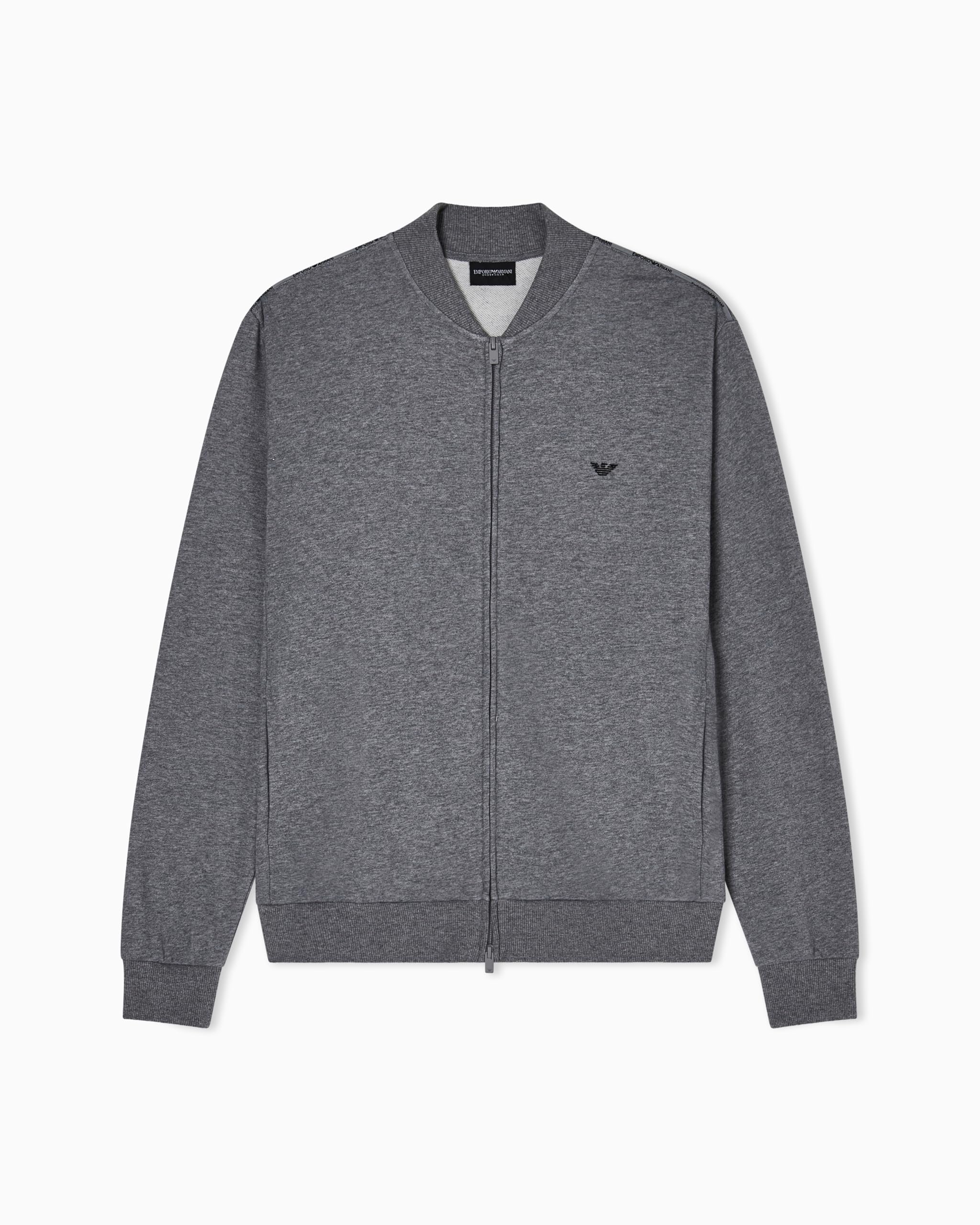 EMPORIO ARMANI Full Zip Tracksuit Set Pantaloni della tuta Uomo