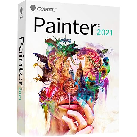Corel Painter | Digital Painting Software | Illustration, Concept, Photo and Fine Art