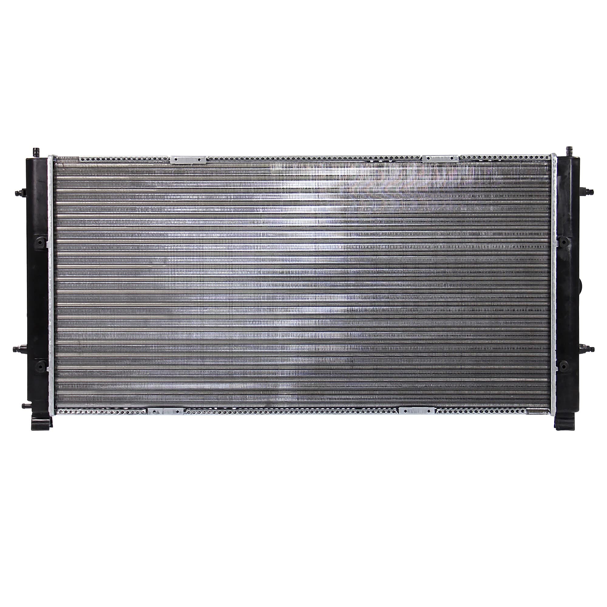 ATEC Germany 1x radiatore del motore Radiatore dell'acqua con attacco per termointerruttore Compatibile con VW TRANSPORTER T4 Bus, Box, Flatbed