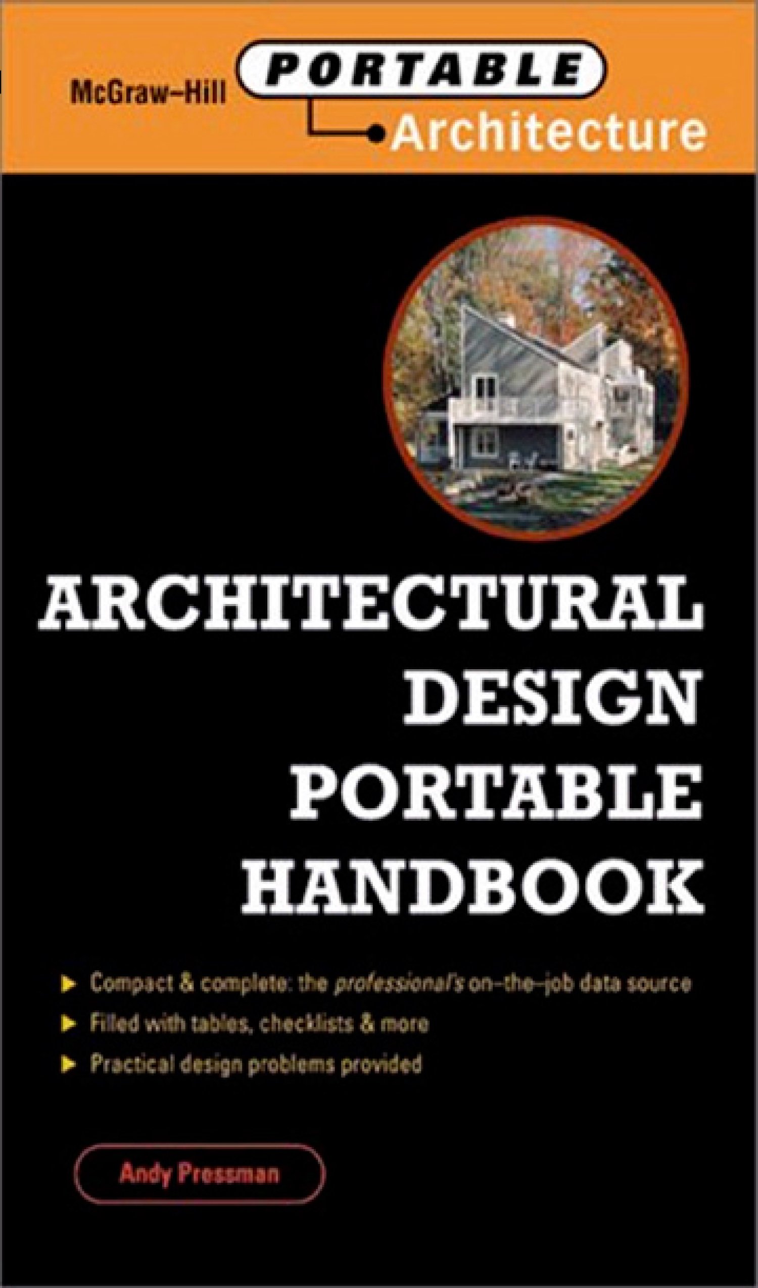 Architectural Design Portable Handbook solution pour calculs architecture