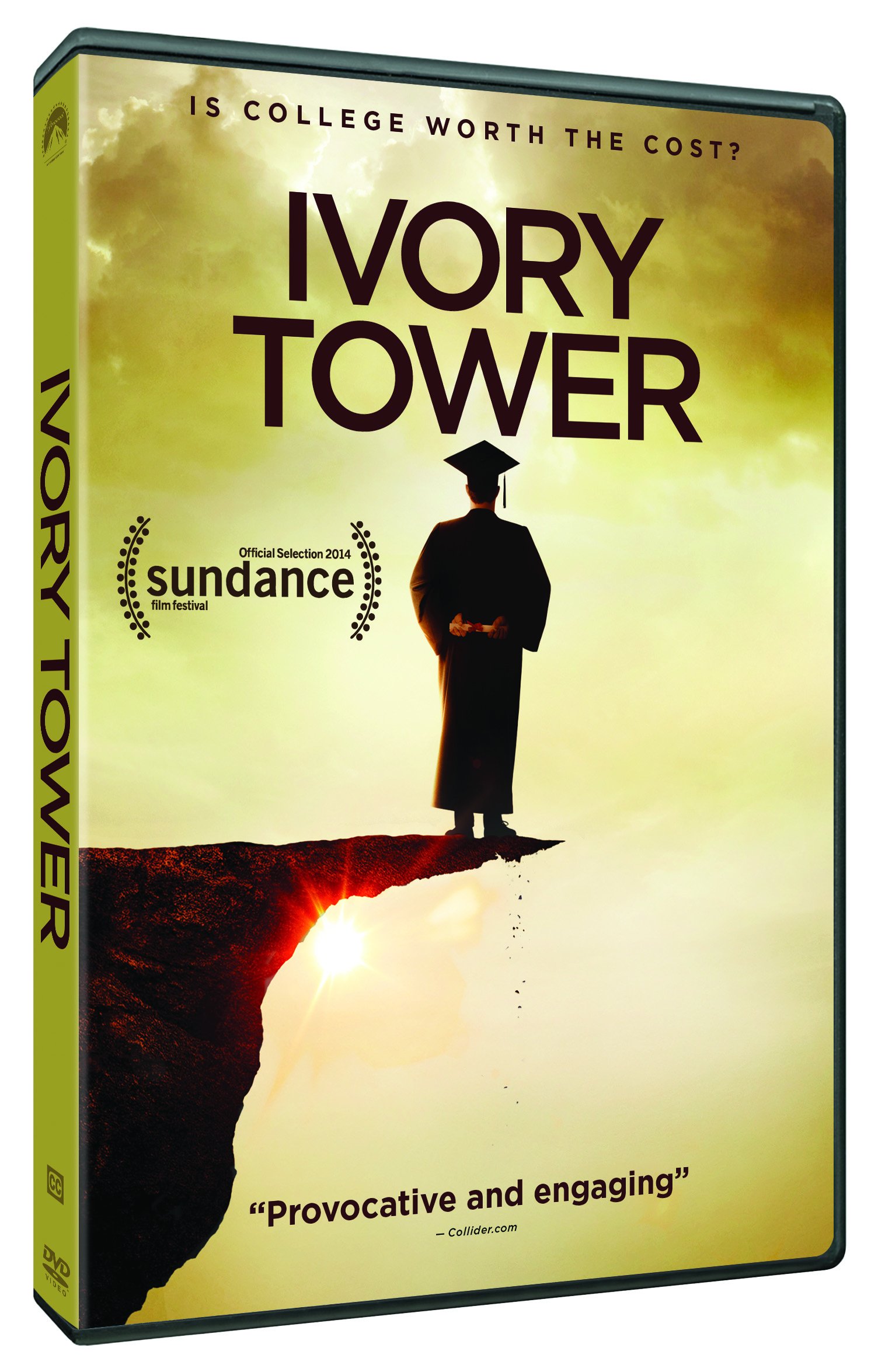 Ivory Tower DVD Entiende Crisis Universitaria Estadounidense con este Gran Documental
