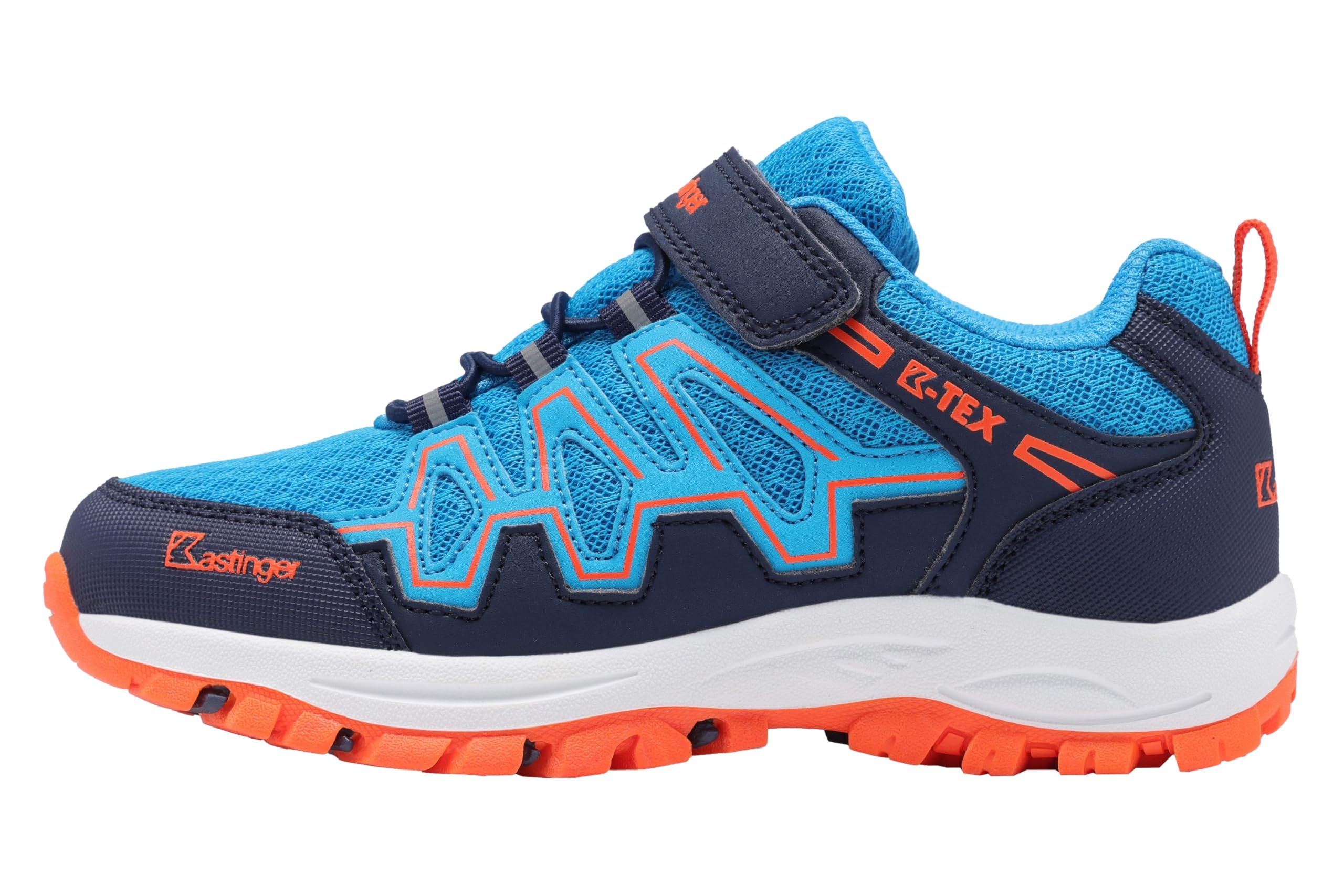 Kastinger Unisex Kinder Fsk-ferlacher Low Ev KtxWanderschuh