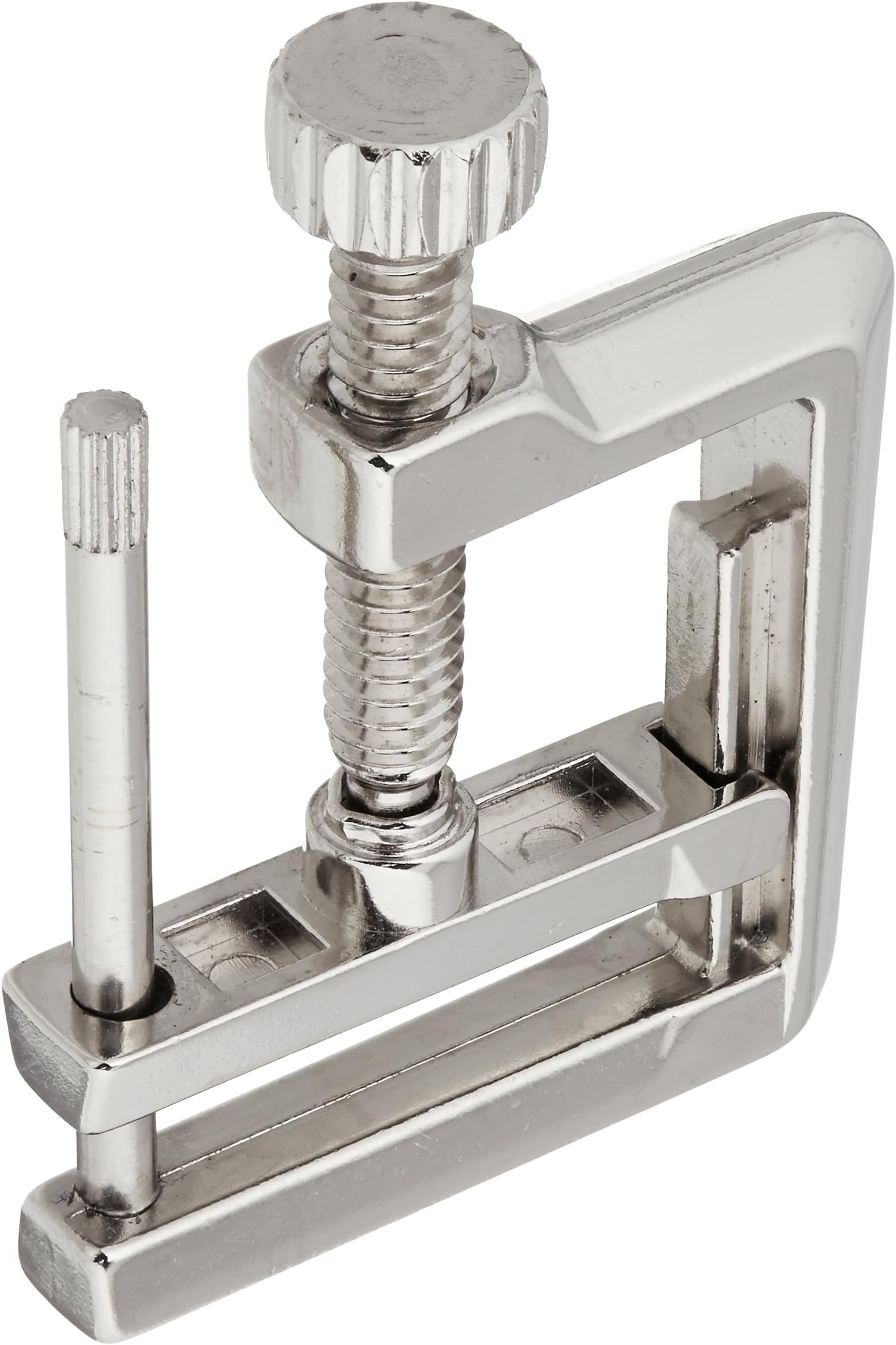 Humboldt H-8755 Screw Compressor Clamp, Closed-Jaw C-Clamp, 0-23mm Height, 30mm Width