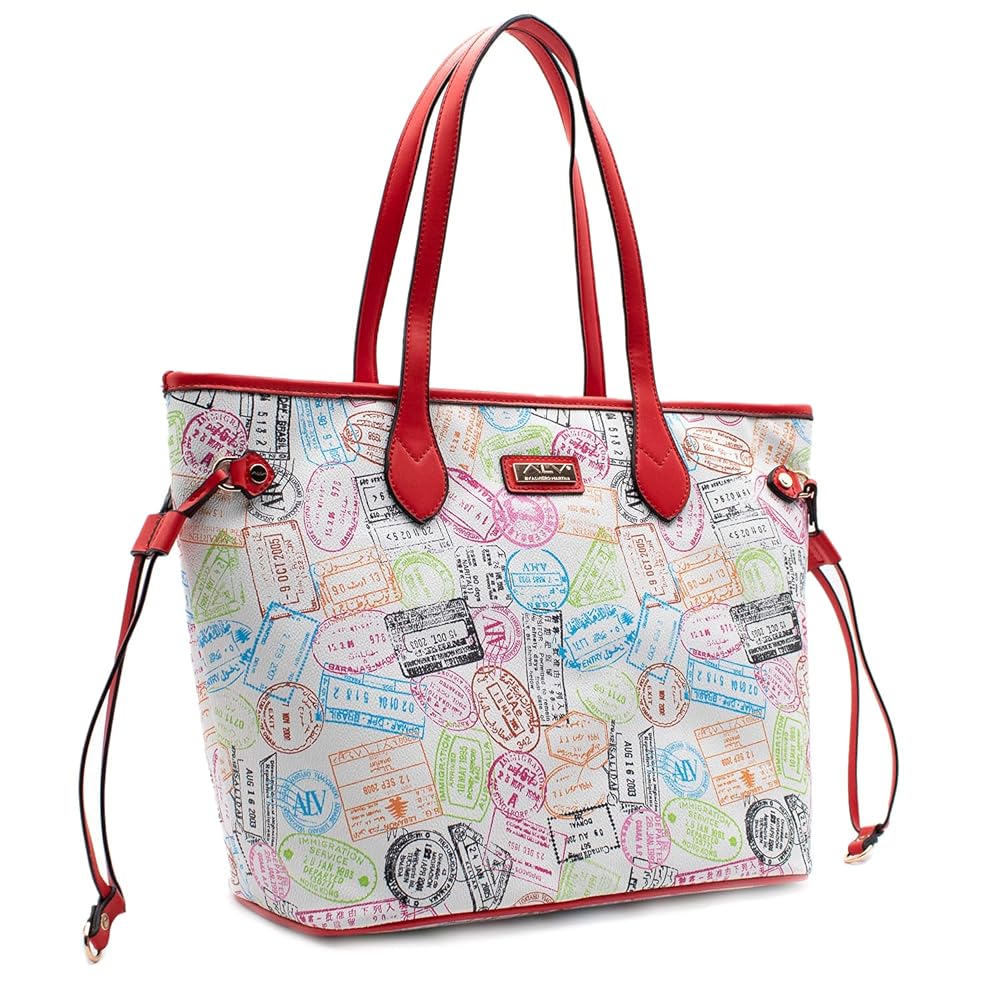 Amazon Andare Lontano Viaggiando By Alviero Martini Borse Alviero