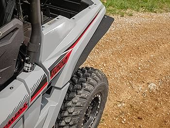 Amazon.com: SuperATV Fender Flares/Mud Guards/Mud Flares