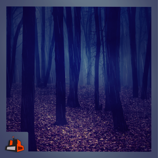 Relaxing Rain HD - Peaceful Rain Views