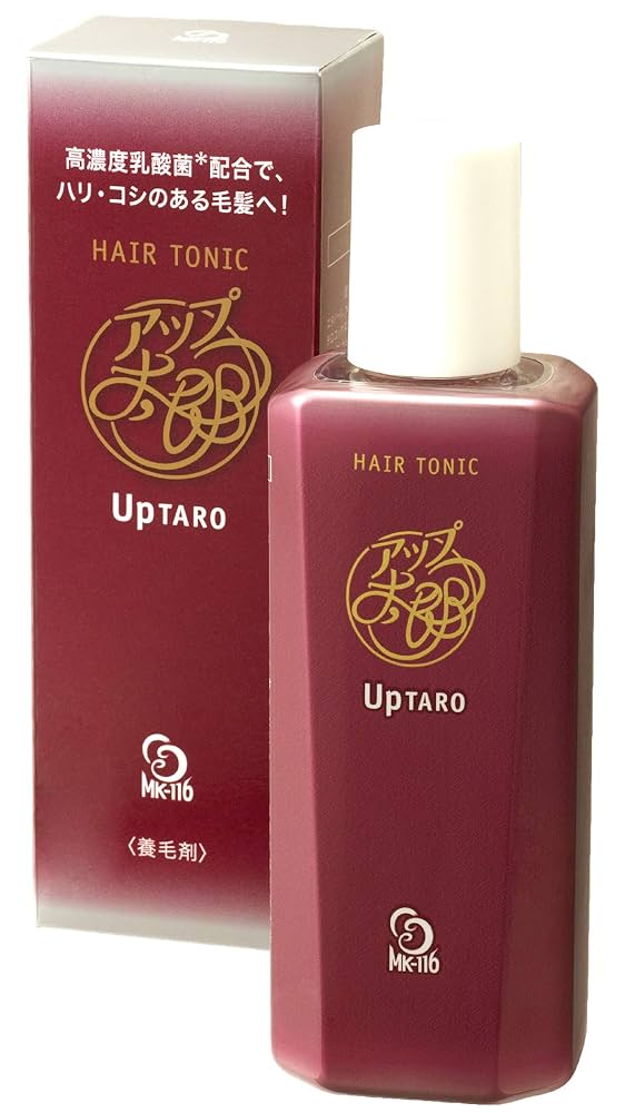 Amazon | アップ シリーズ 太郎 ヘアトニック 200ml 乳酸菌配合