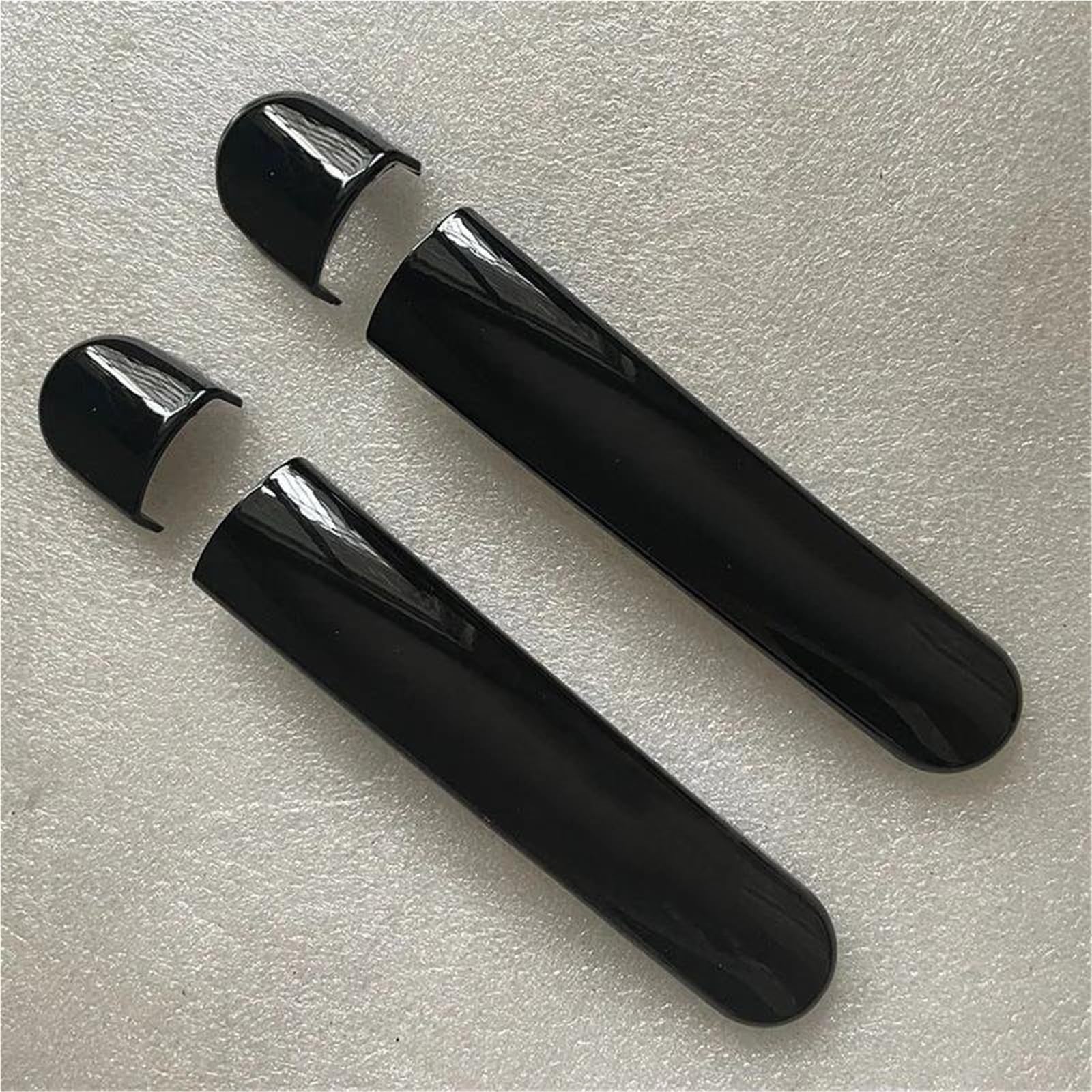 NMJLQW Door Handle Cover Trim Car Styling Accessories for TT 8J 8N MK1 MK2 RS Sticker