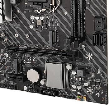 Amazon.com: Z490 Gaming Plus Motherboard, LGA 1200 225x190mm ATX