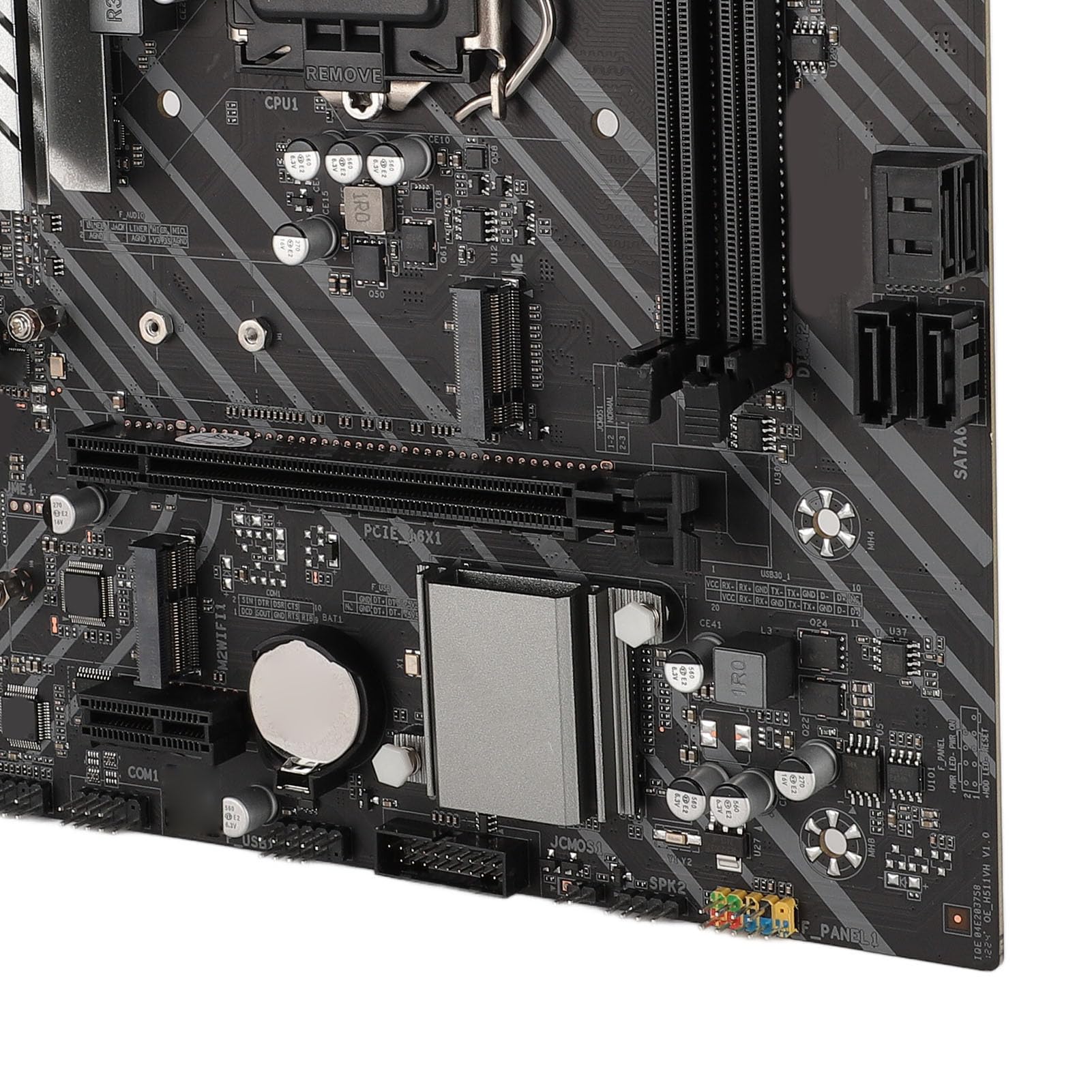 Z490 Gaming Plus Motherboard with DDR4 Memory, M.2 Slot, 1000Mbps